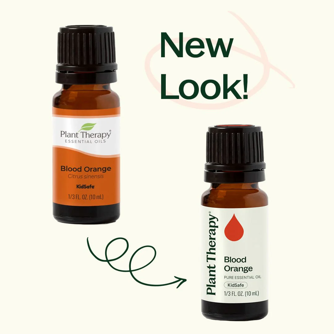 Blood Orange Essential Oil - Image 3