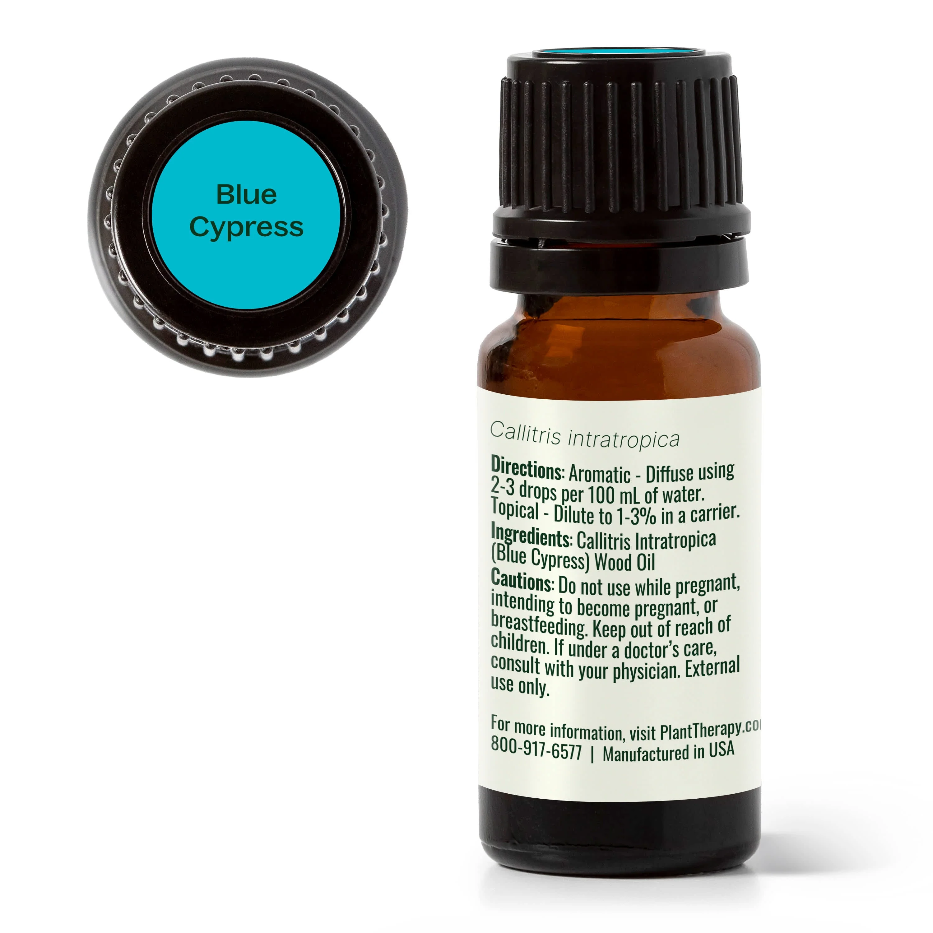 Blue Cypress Essential Oil - Image 12
