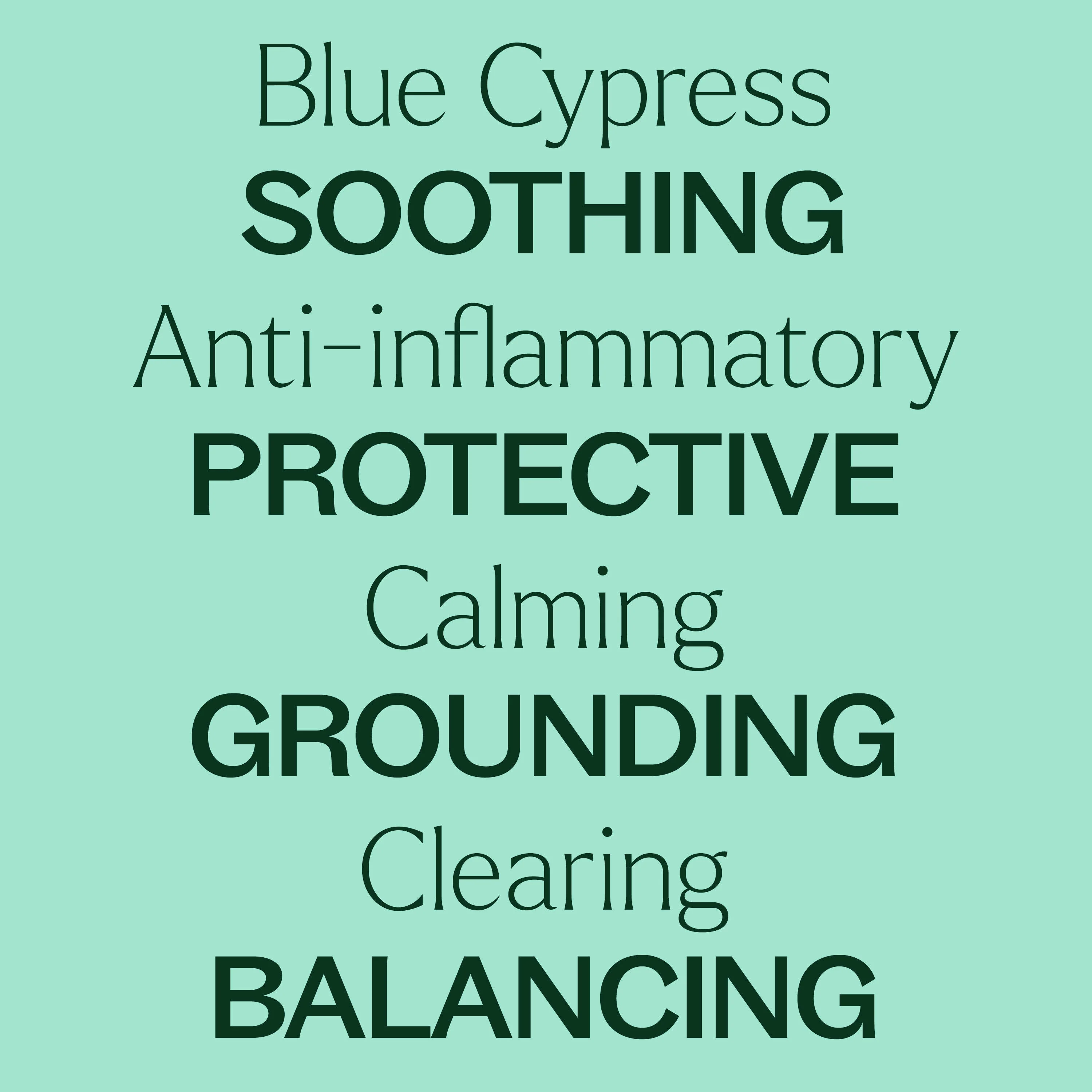 Blue Cypress Essential Oil - Image 6