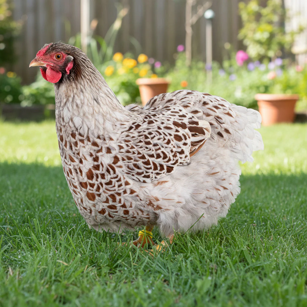 Blue Egg, Blue Laced & Speckled Trio – Buy 6 + 6 Bonus Free (12 Female Chicks, Shipping Included) - Image 8
