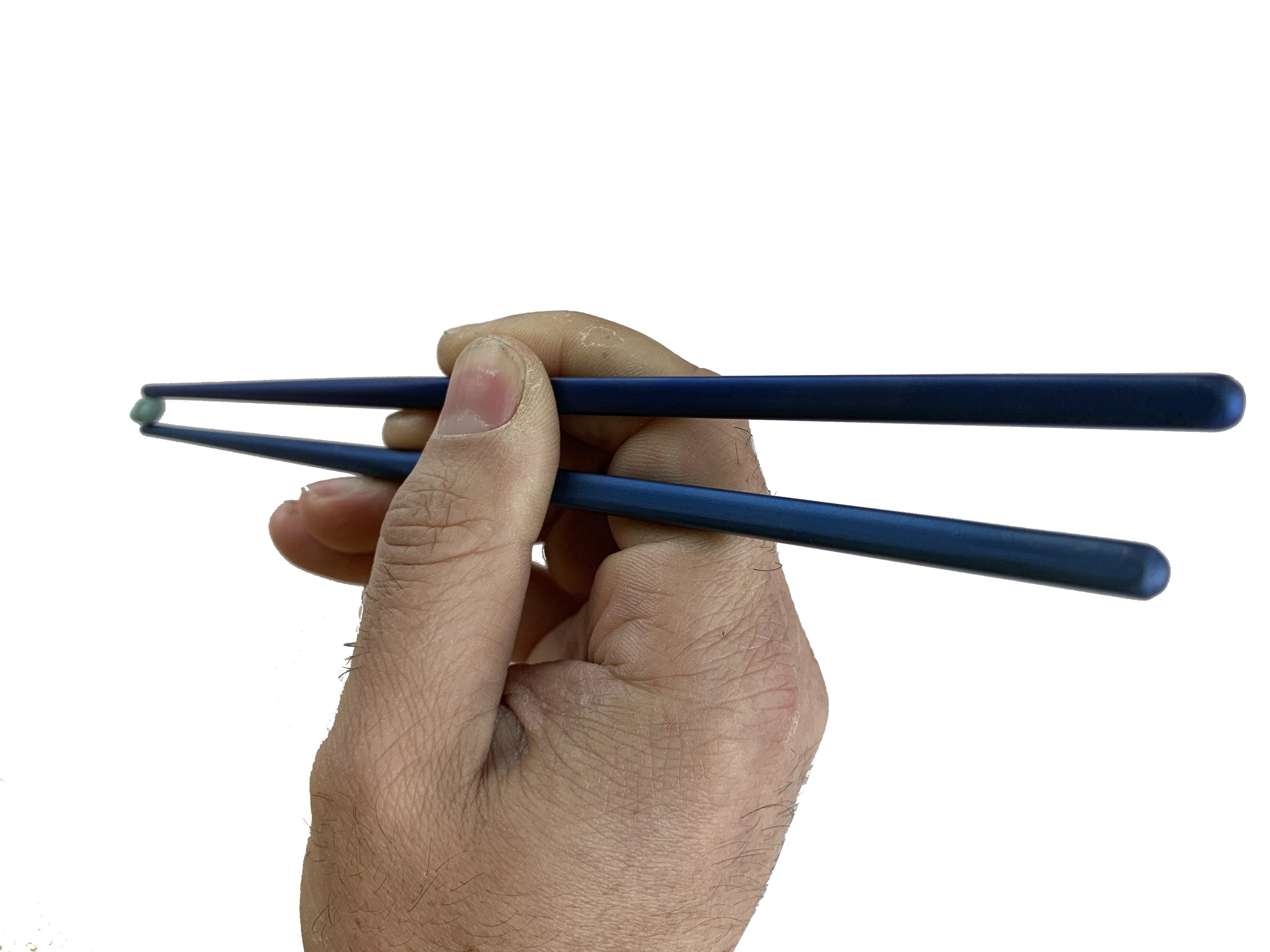 Blue Robusto Titanium Chopsticks Kit - Gen 6 - Image 3
