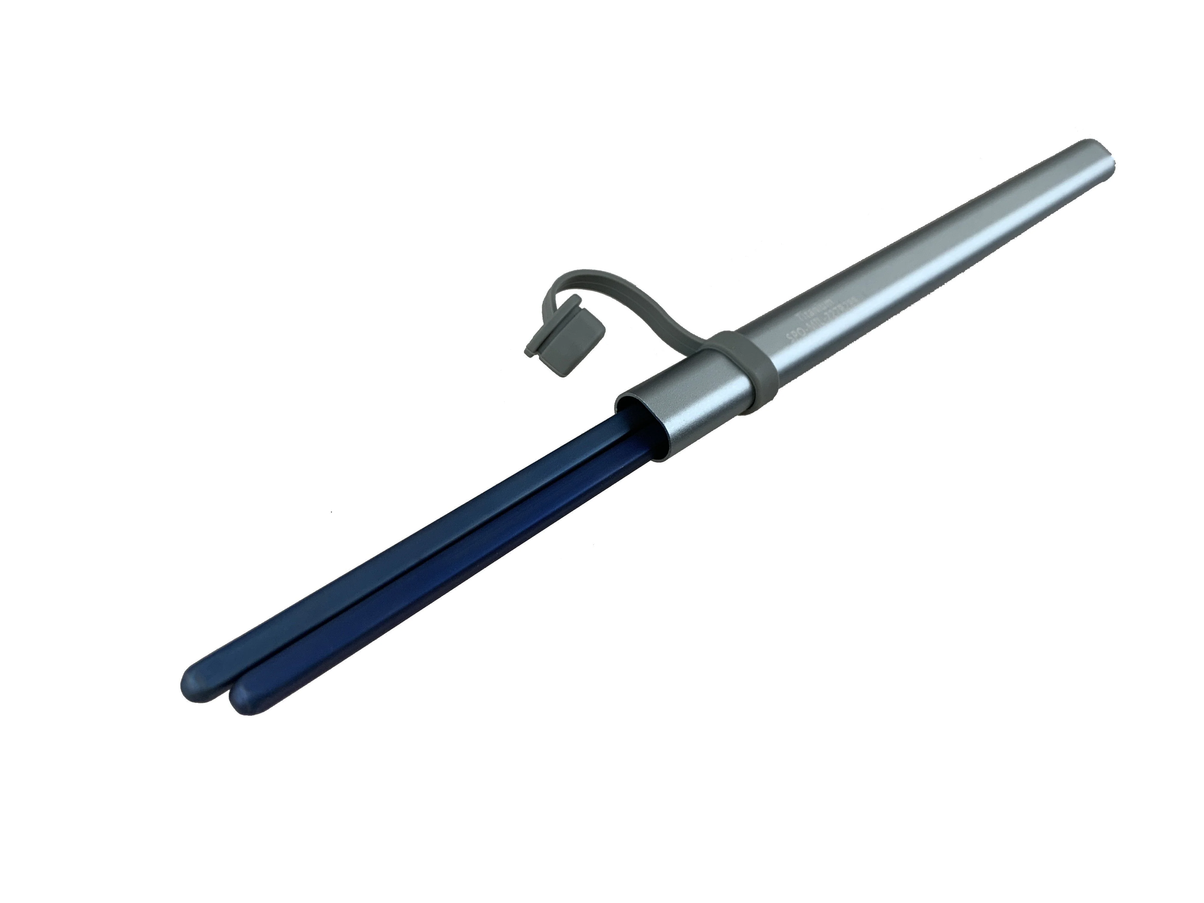 Blue Robusto Titanium Chopsticks Kit - Gen 6 - Image 9