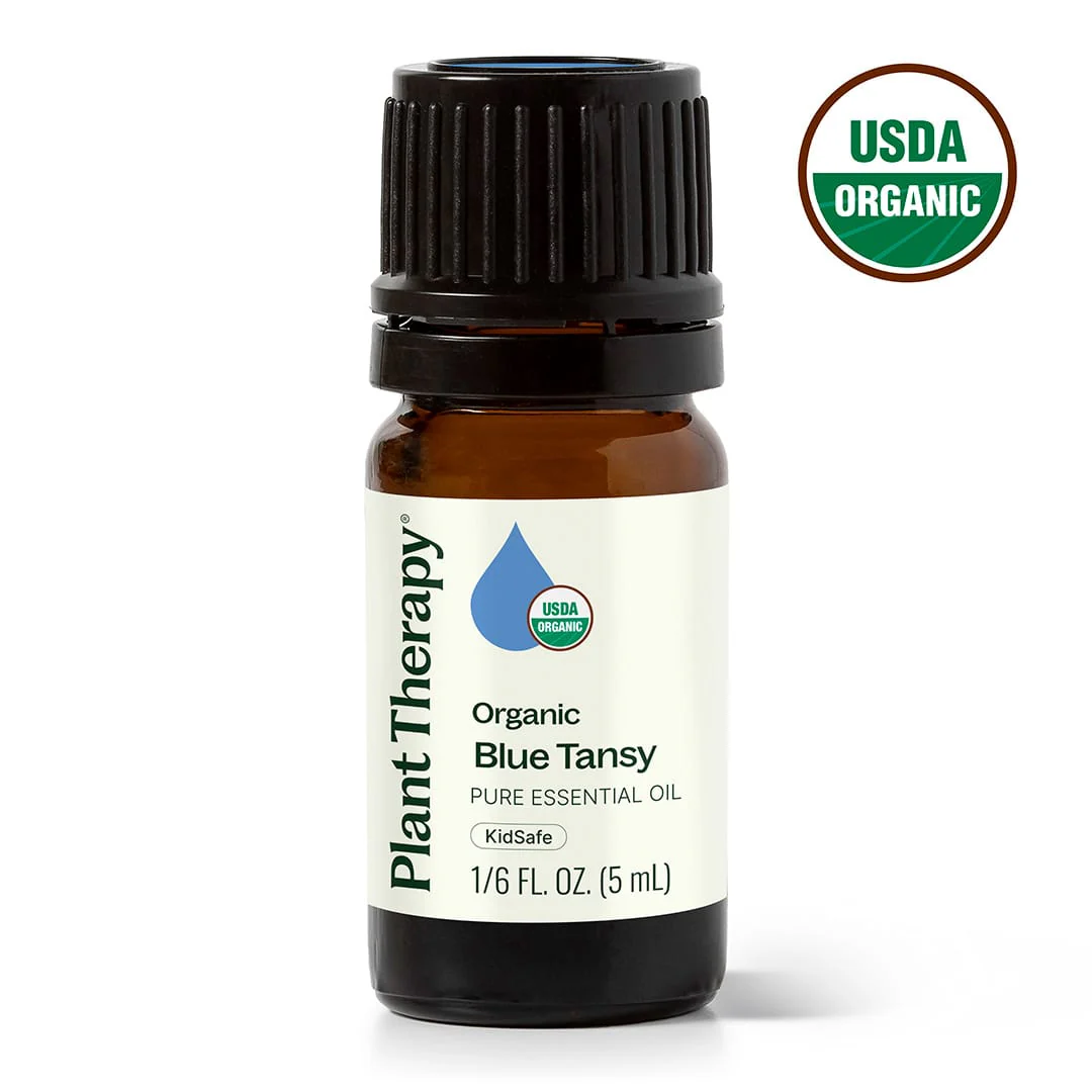 Blue Tansy Essential Oil - Image 9
