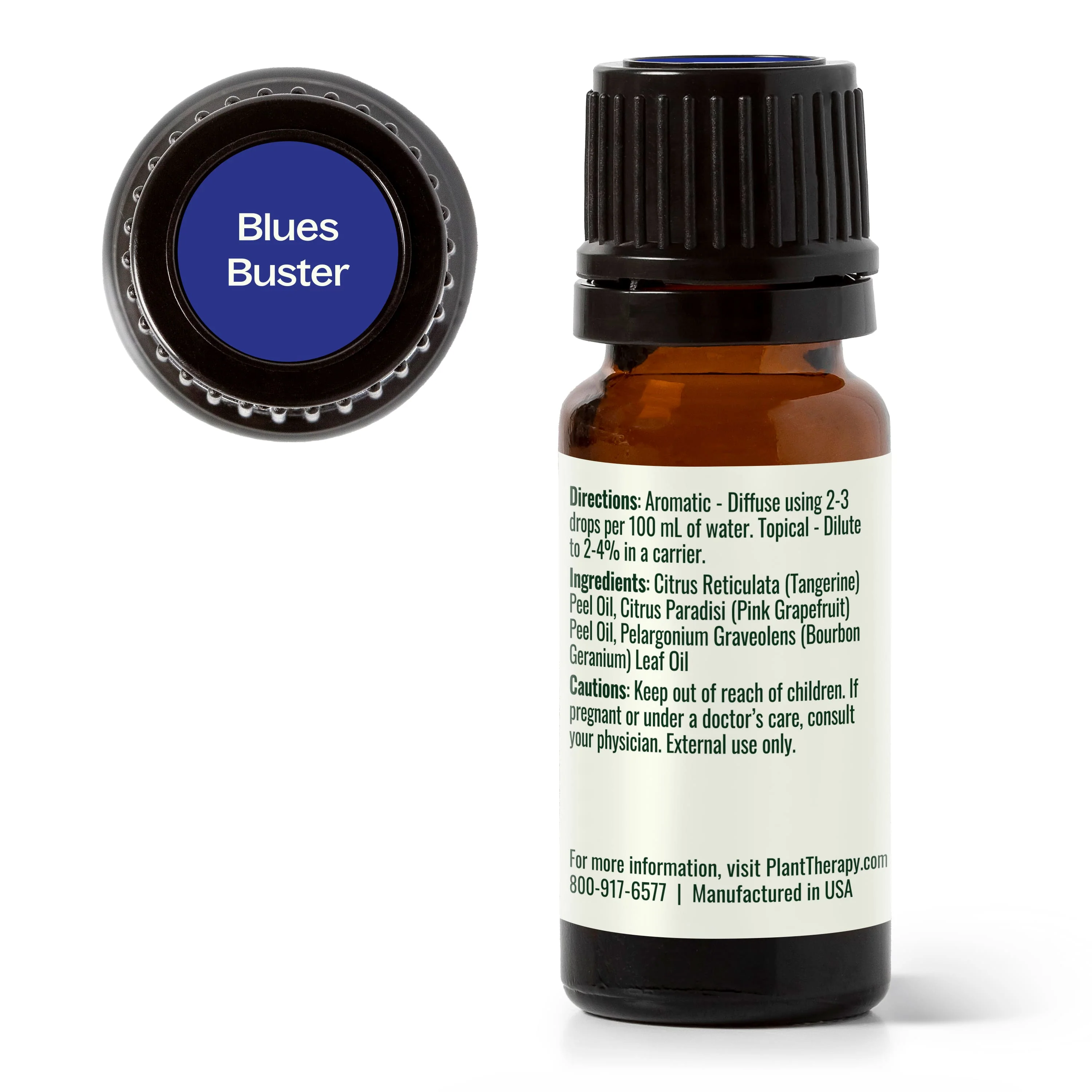 Blues Buster Essential Oil Blend - Image 8