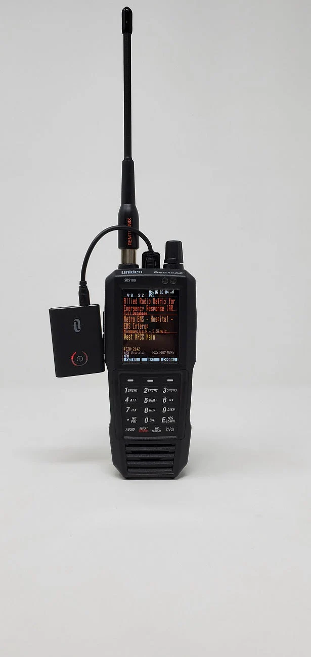 Bluetooth Enable Any Police Scanner - Image 3