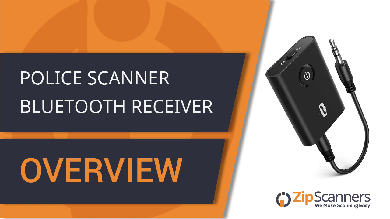 Bluetooth Enable Any Police Scanner - Image 4