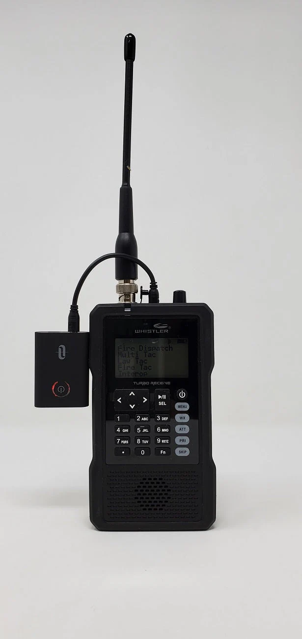Bluetooth Enable Any Police Scanner - Image 7