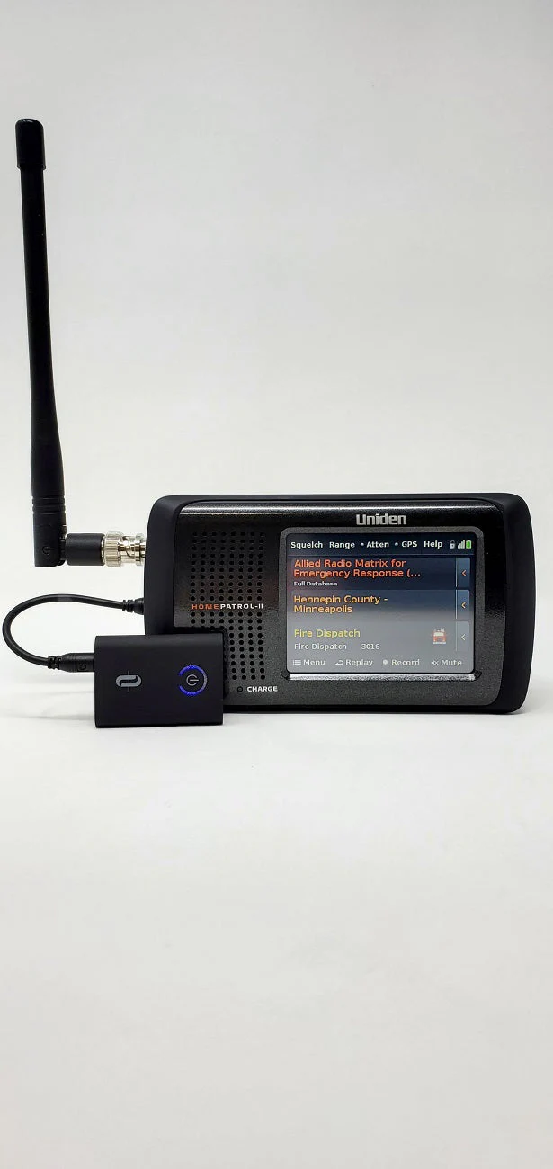 Bluetooth Enable Any Police Scanner - Image 8