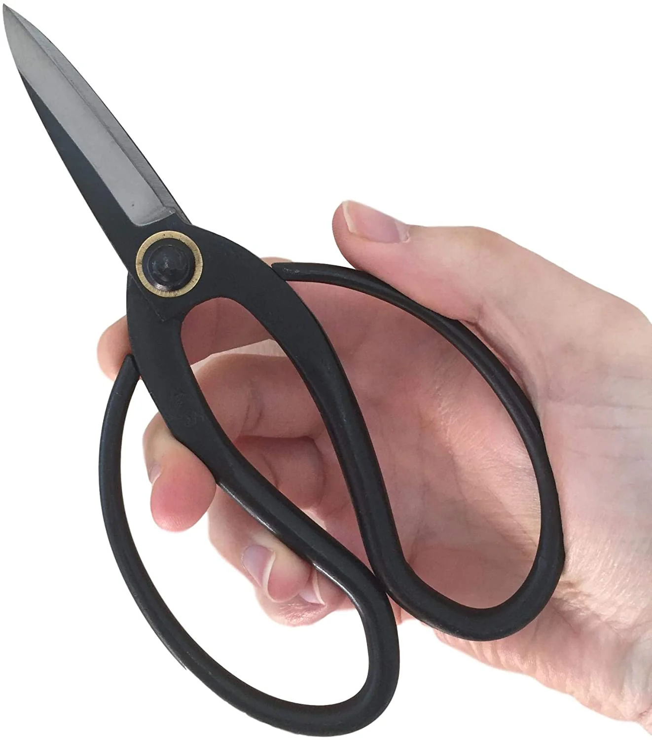 Bonsai Pruning Shears Scissors 180mm - Image 3