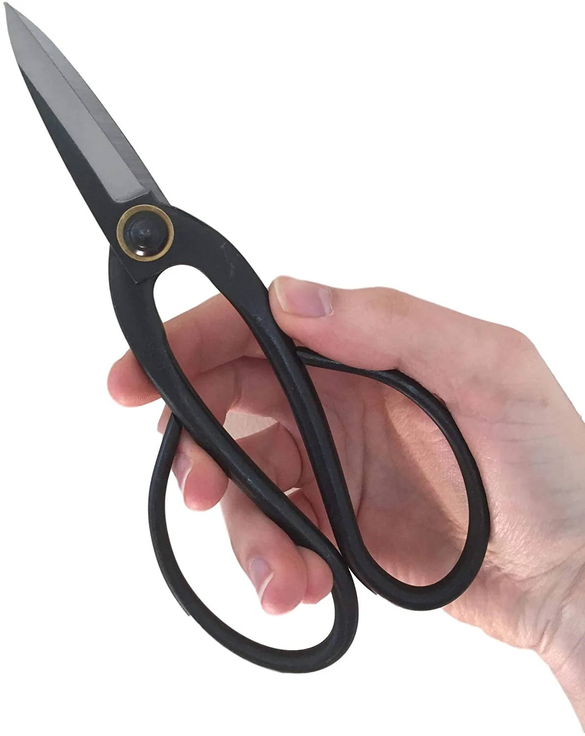 Bonsai Pruning Shears Scissors 200mm - Image 3