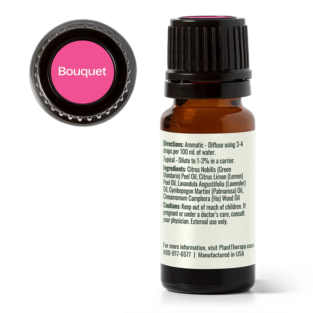Bouquet Essential Oil Blend - Image 10