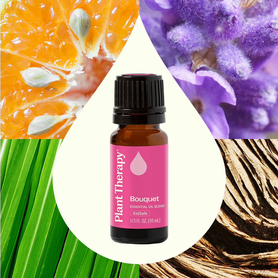 Bouquet Essential Oil Blend - Image 2