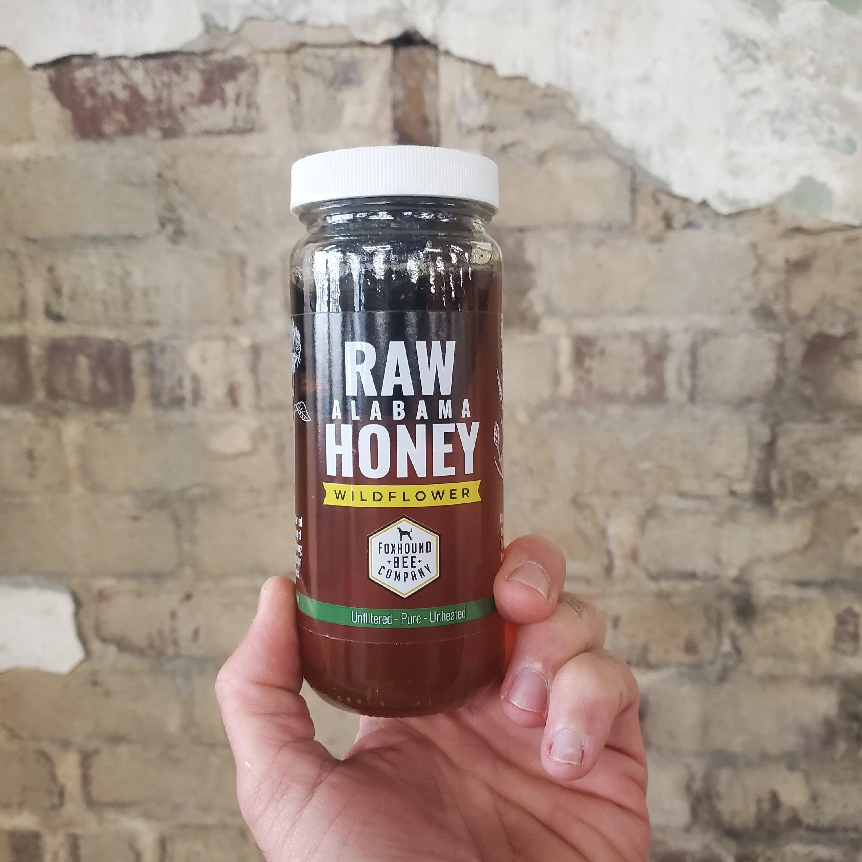 Bourbon Barrel Aged Honey - Image 3