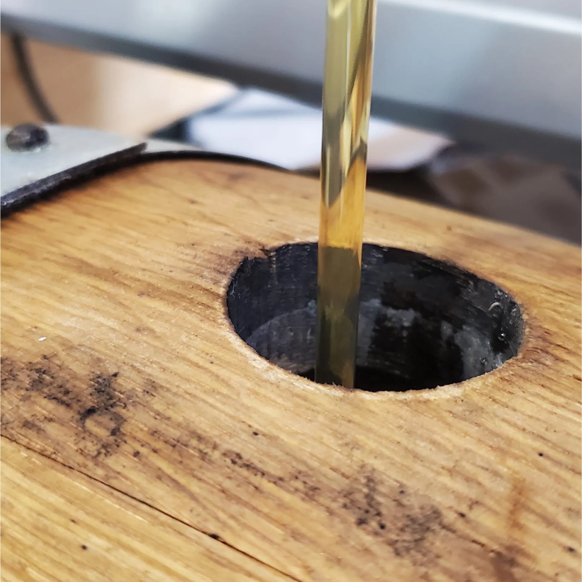Bourbon Barrel Aged Honey - Image 4
