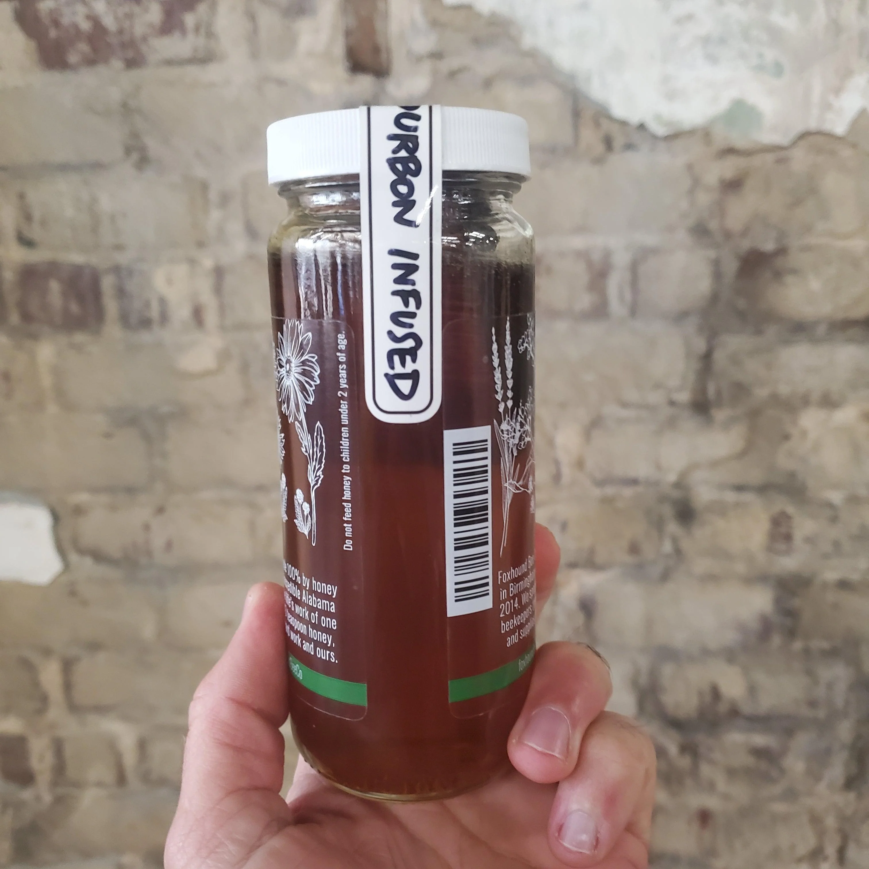 Bourbon Barrel Aged Honey - Image 5