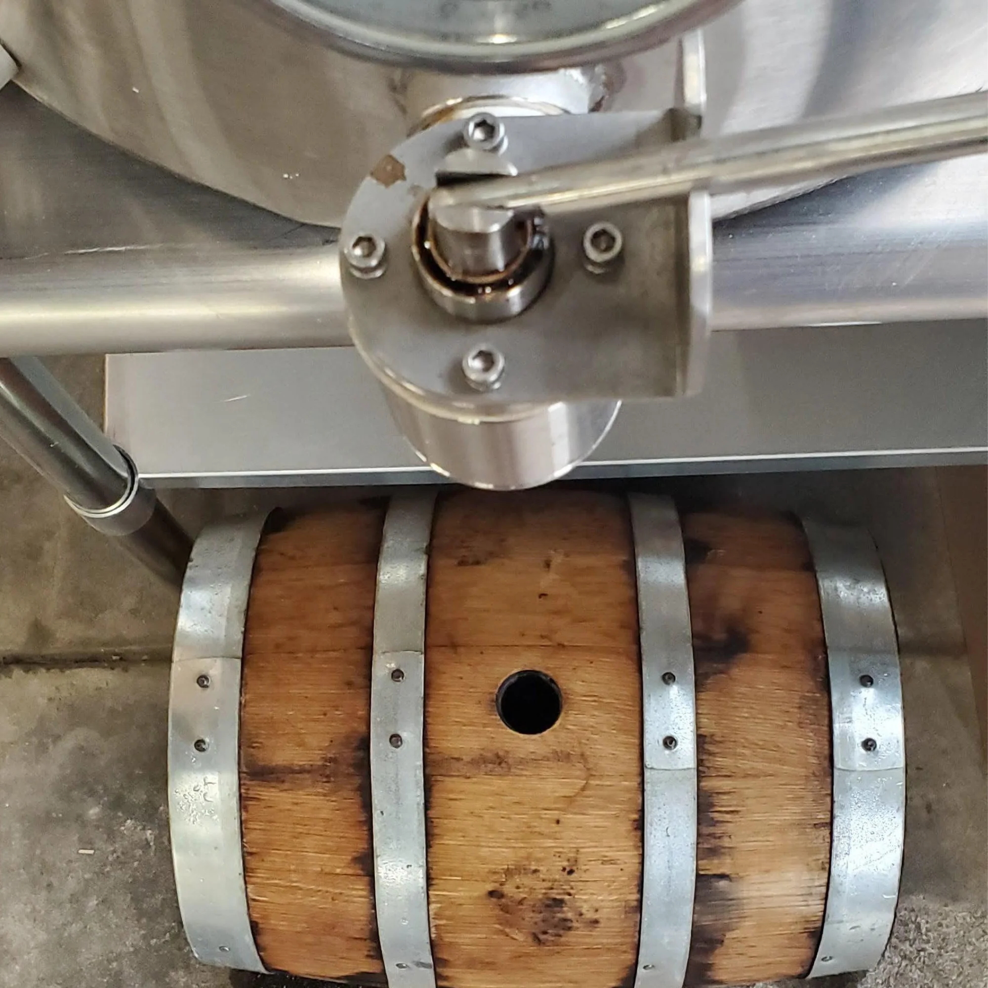 Bourbon Barrel Aged Honey - Image 6