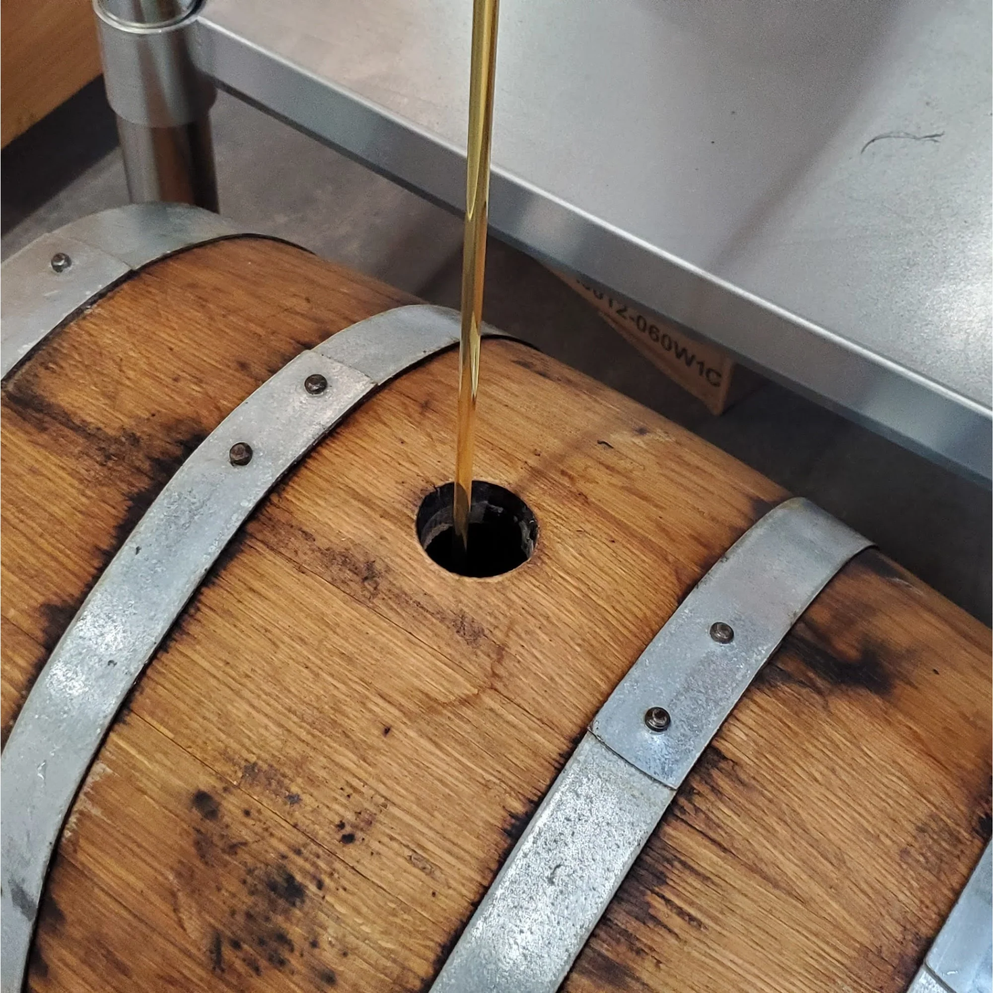 Bourbon Barrel Aged Honey - Image 7