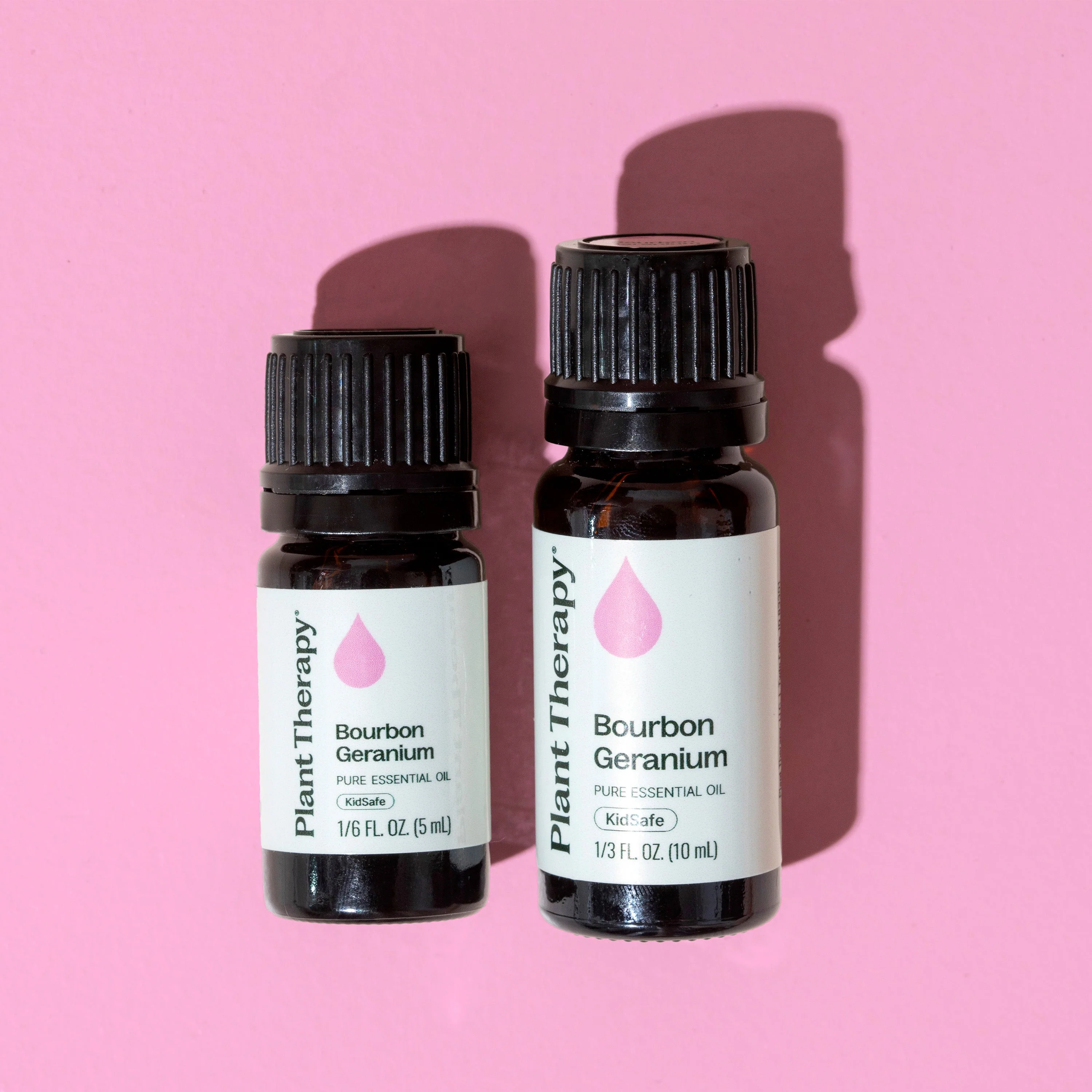 Bourbon Geranium Essential Oil - Image 11