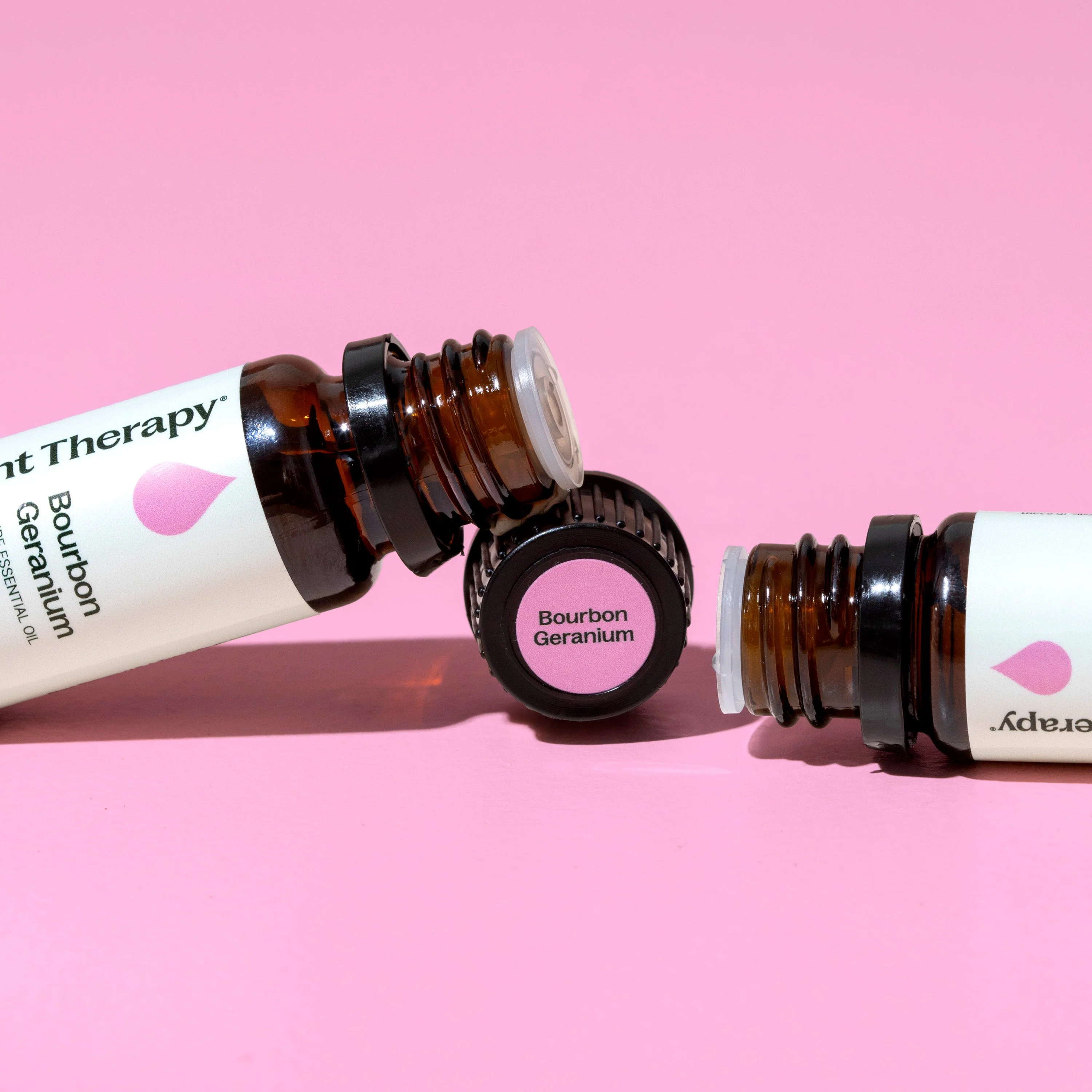 Bourbon Geranium Essential Oil - Image 3