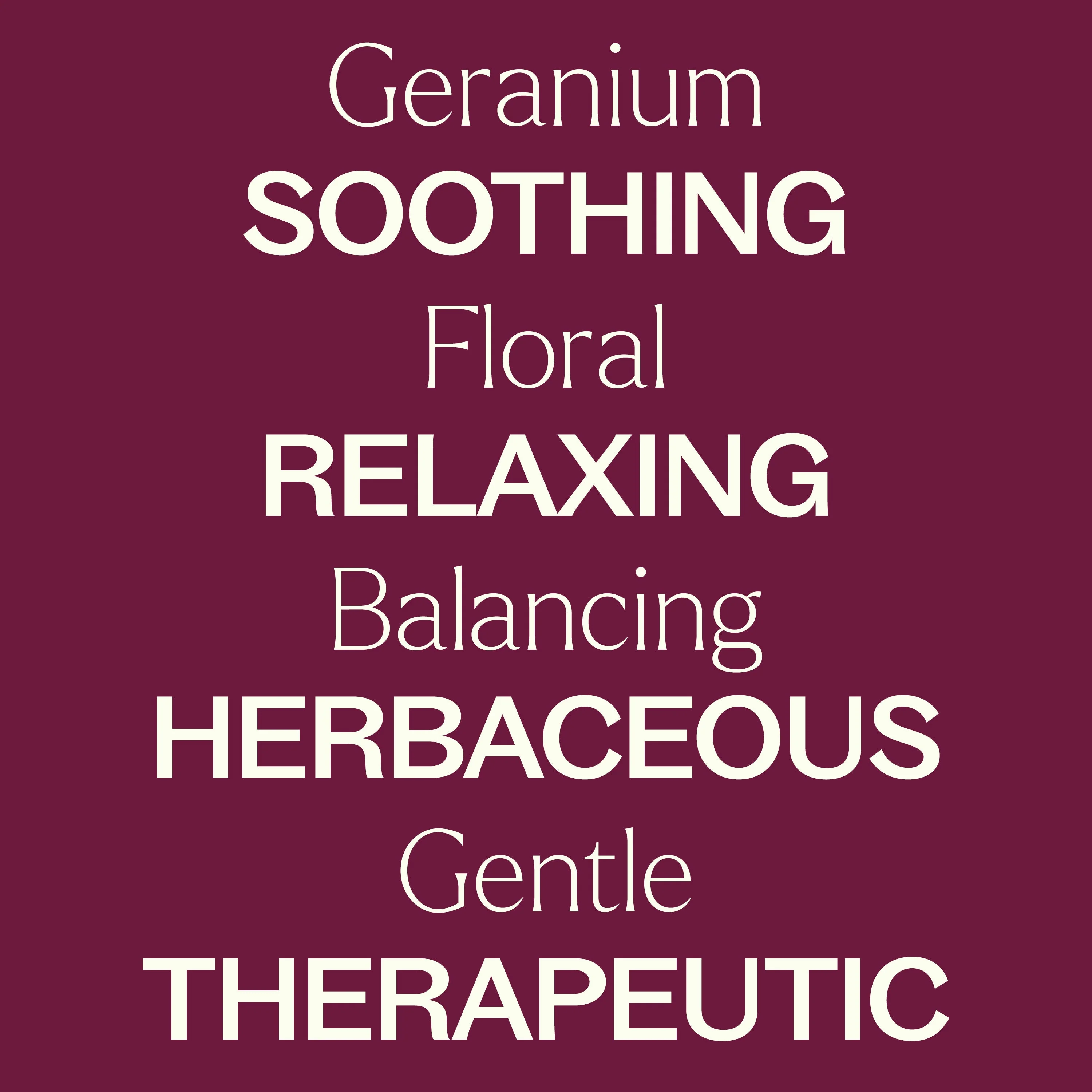 Bourbon Geranium Essential Oil - Image 4