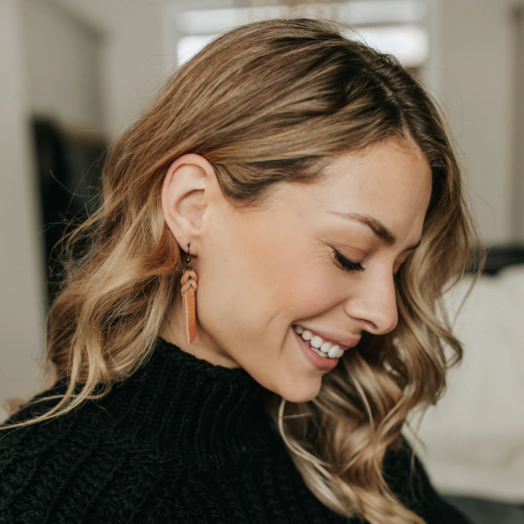Braided Earring - Image 2