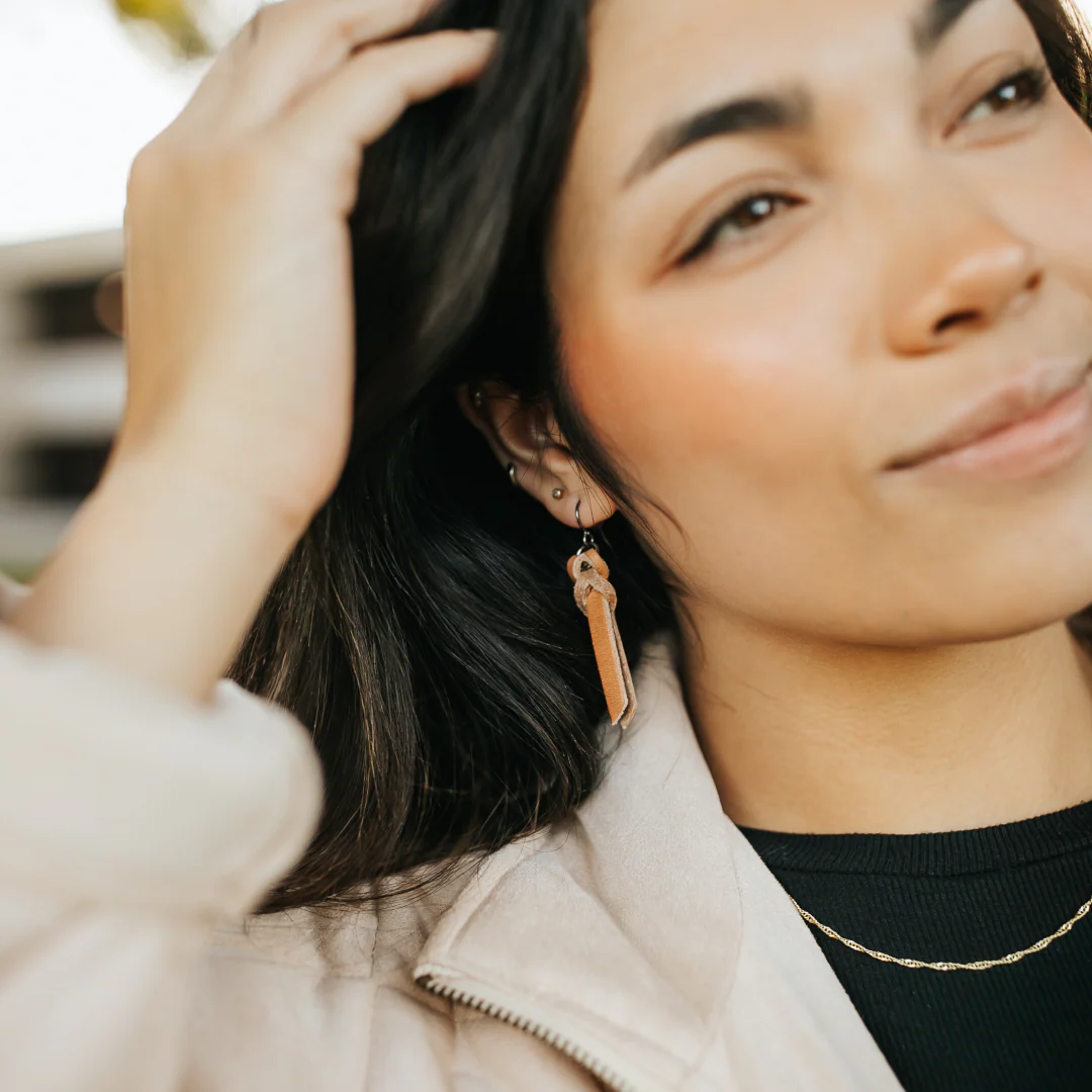 Braided Earring - Image 3