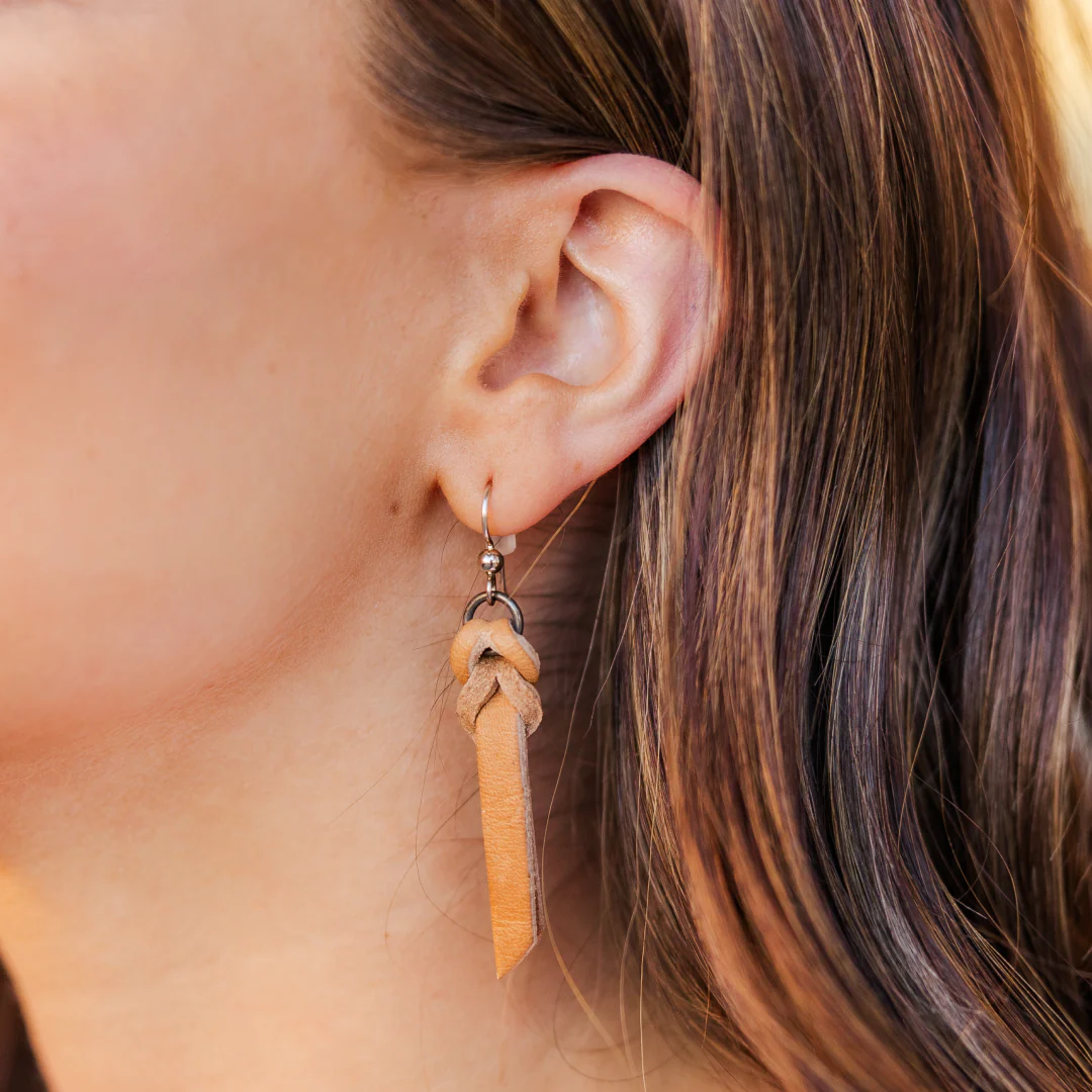 Braided Earring - Image 4