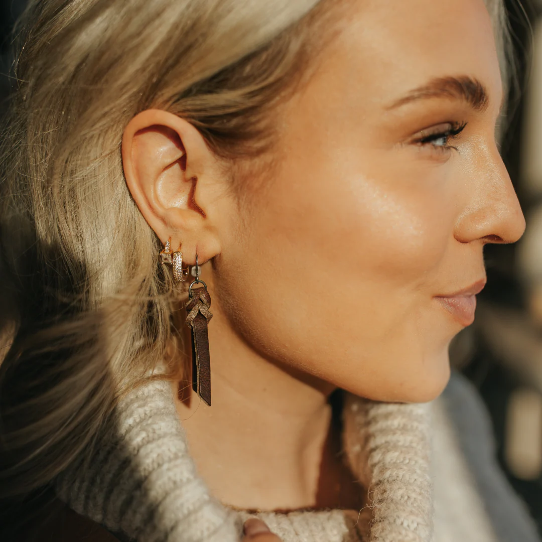 Braided Earring - Image 5