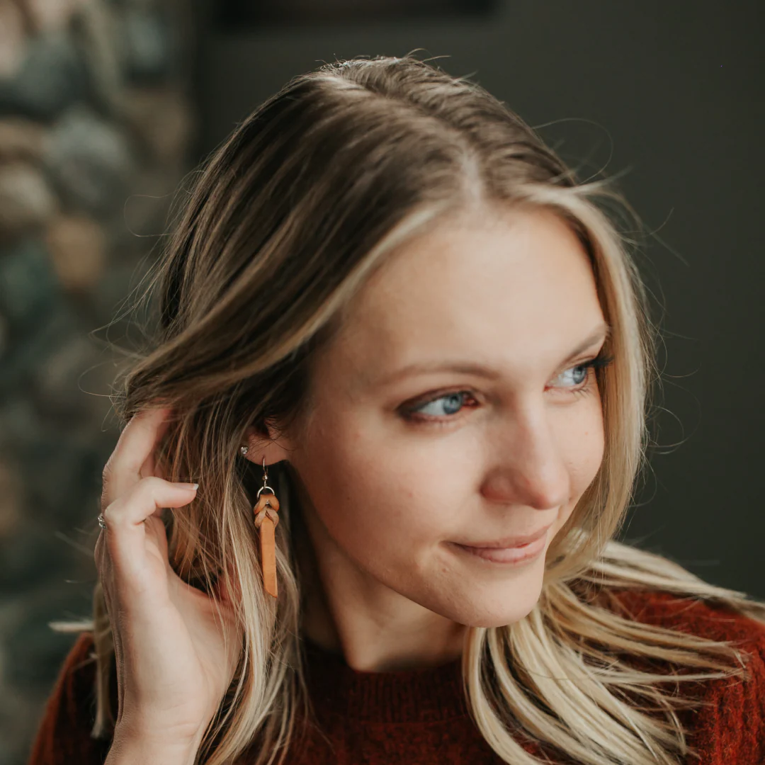 Braided Earring - Image 9
