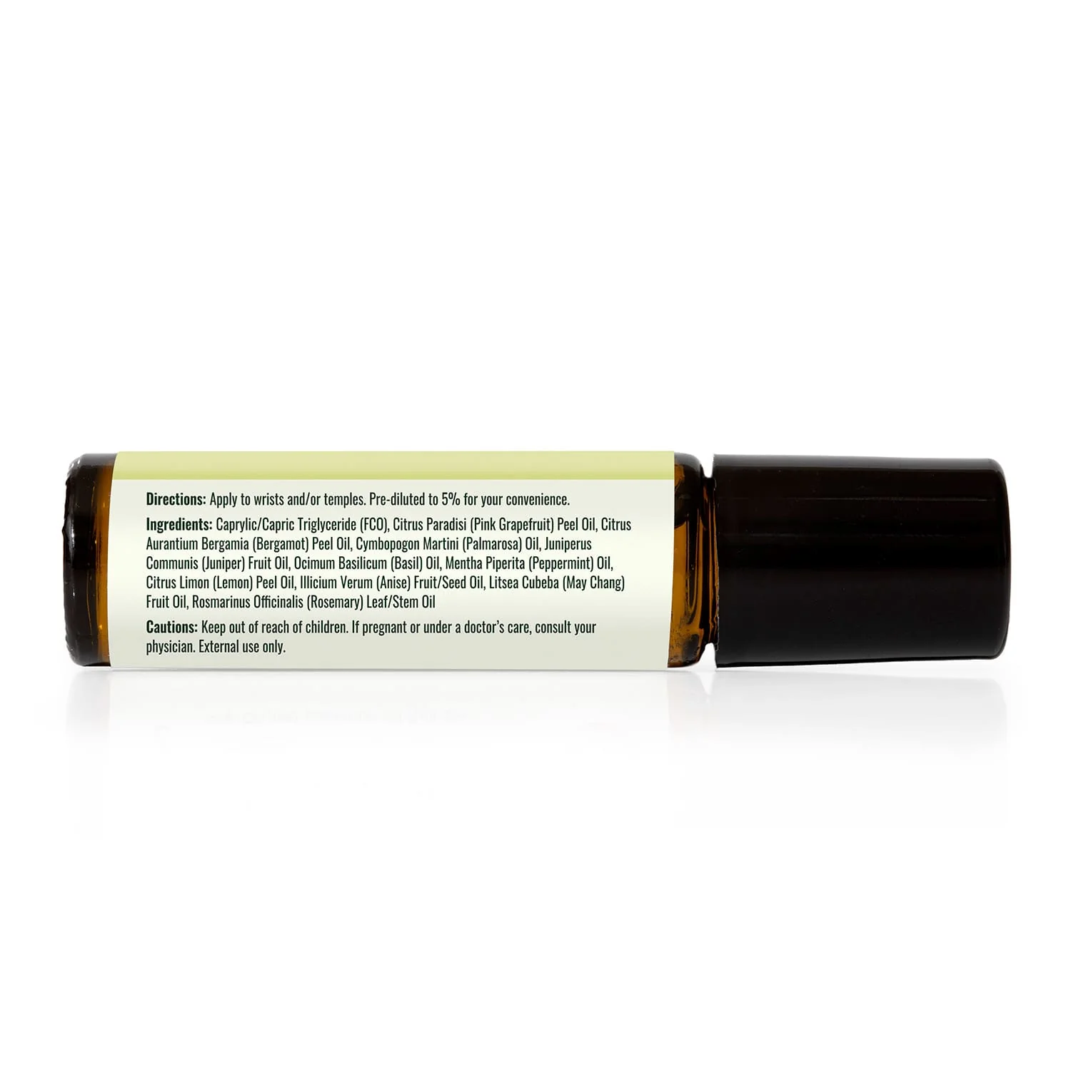 Brain Aid Essential Oil Blend Pre-Diluted Roll-On - Image 8
