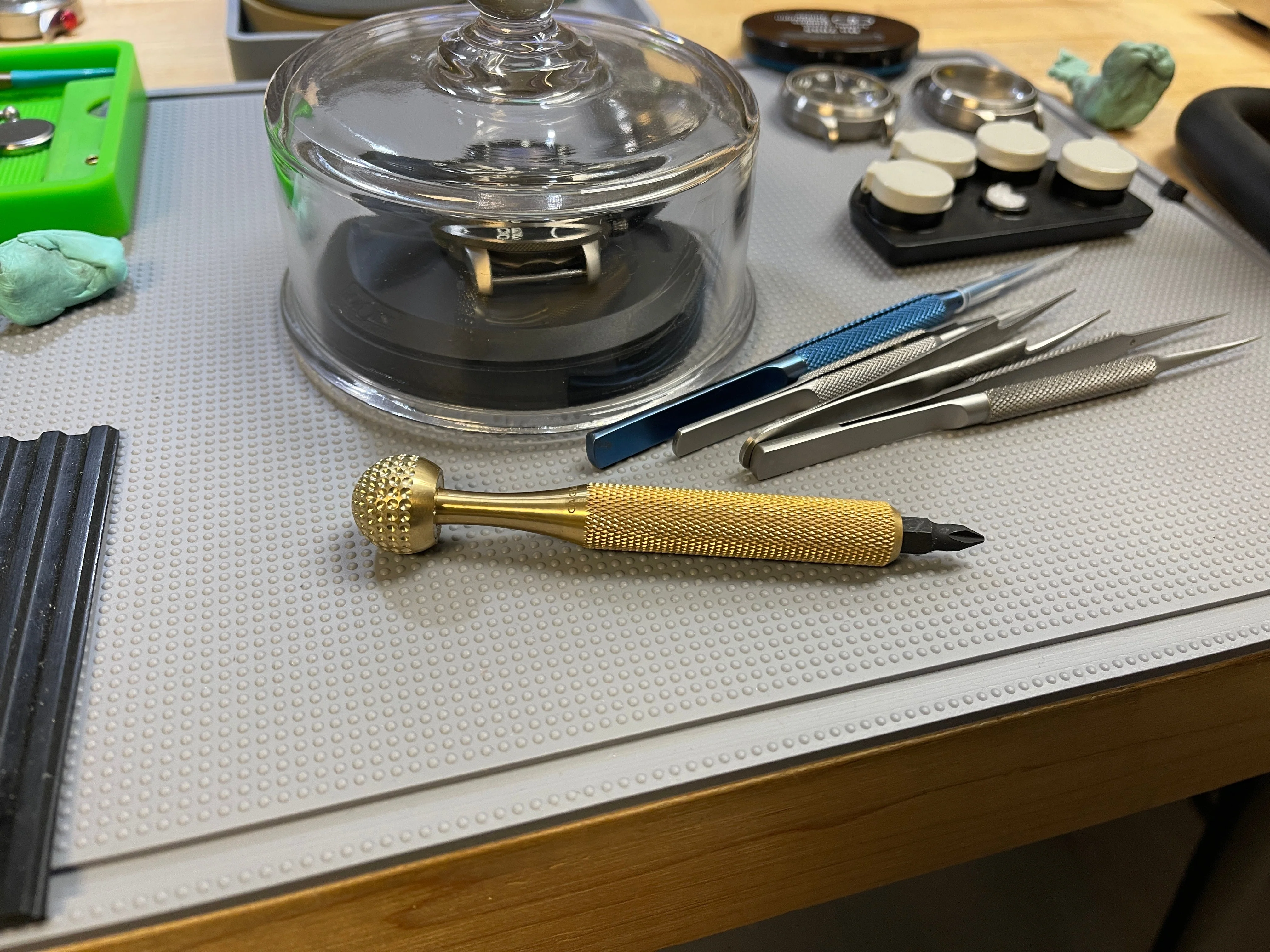 Brass Complete Master Kit - TPSMK - Precision Screwdriver - Image 10