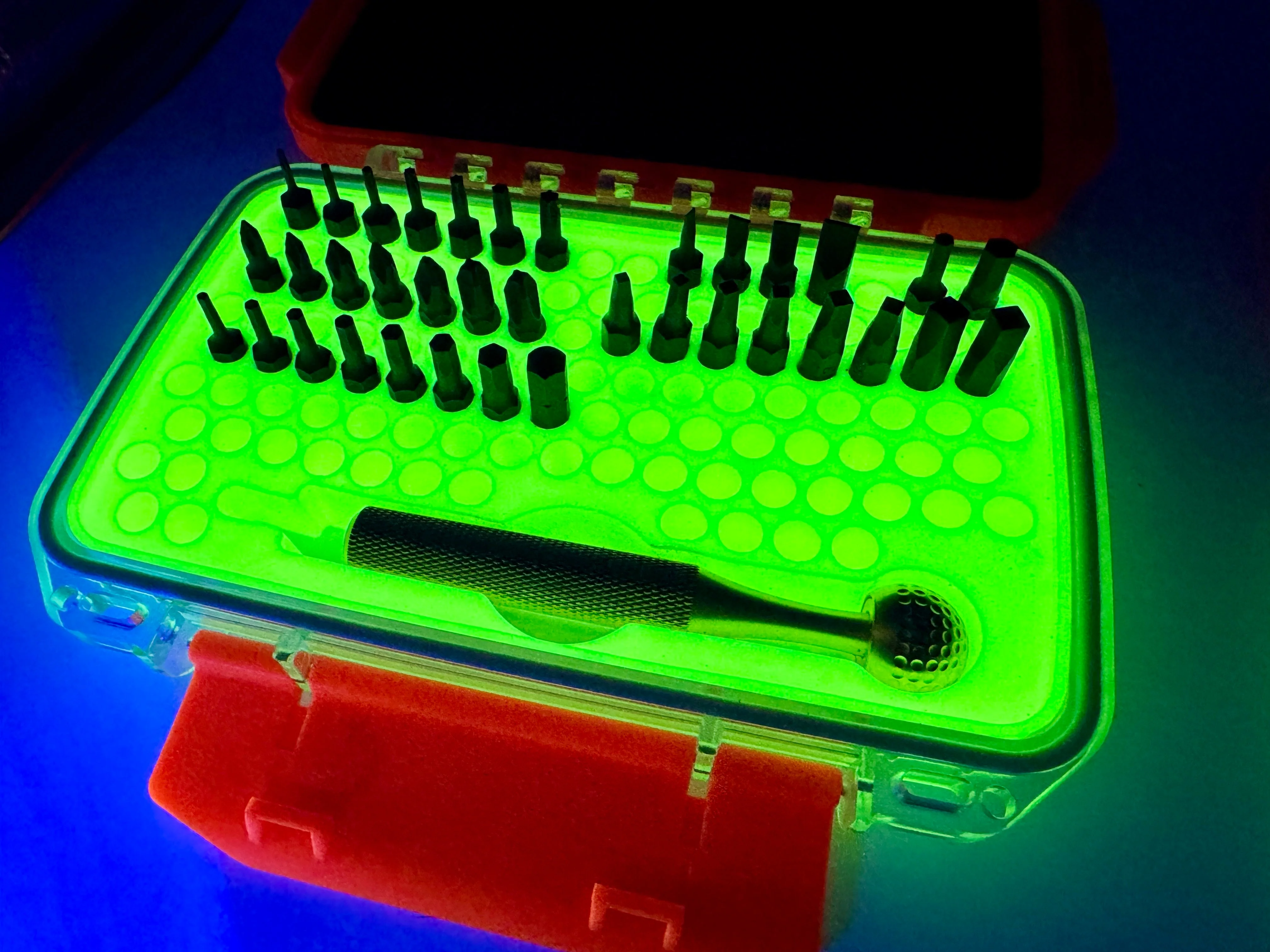 Brass Complete Master Kit - TPSMK - Precision Screwdriver - Image 2