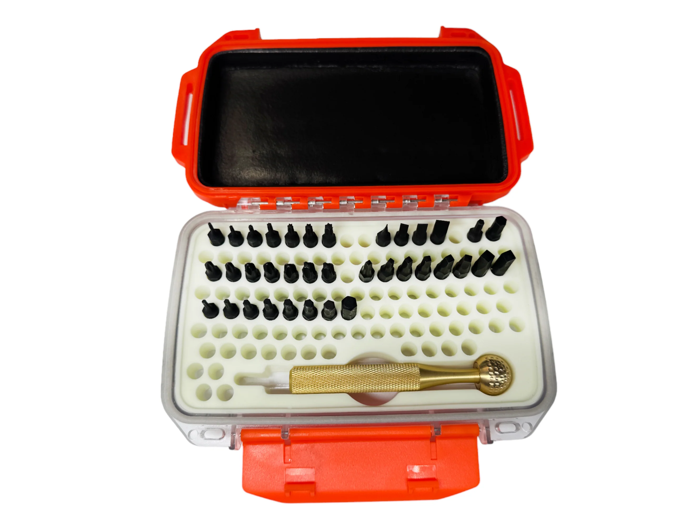 Brass Complete Master Kit - TPSMK - Precision Screwdriver - Image 4