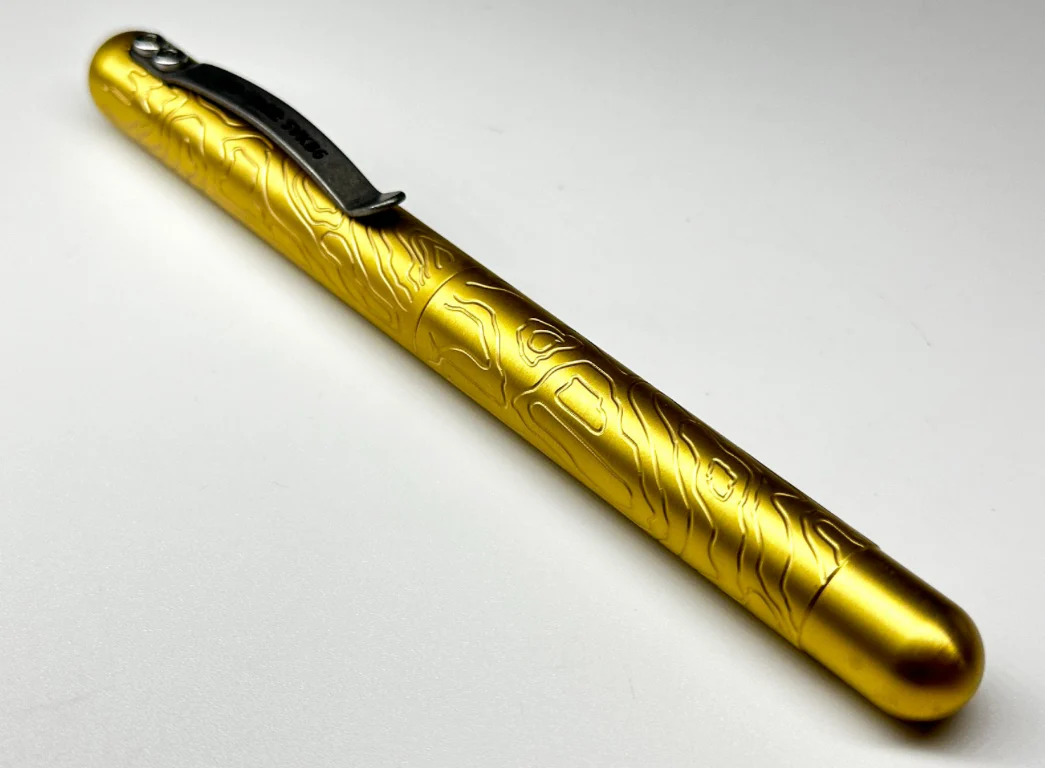 Brass Embassy Pen REV 6 ( New Model ) - Image 3