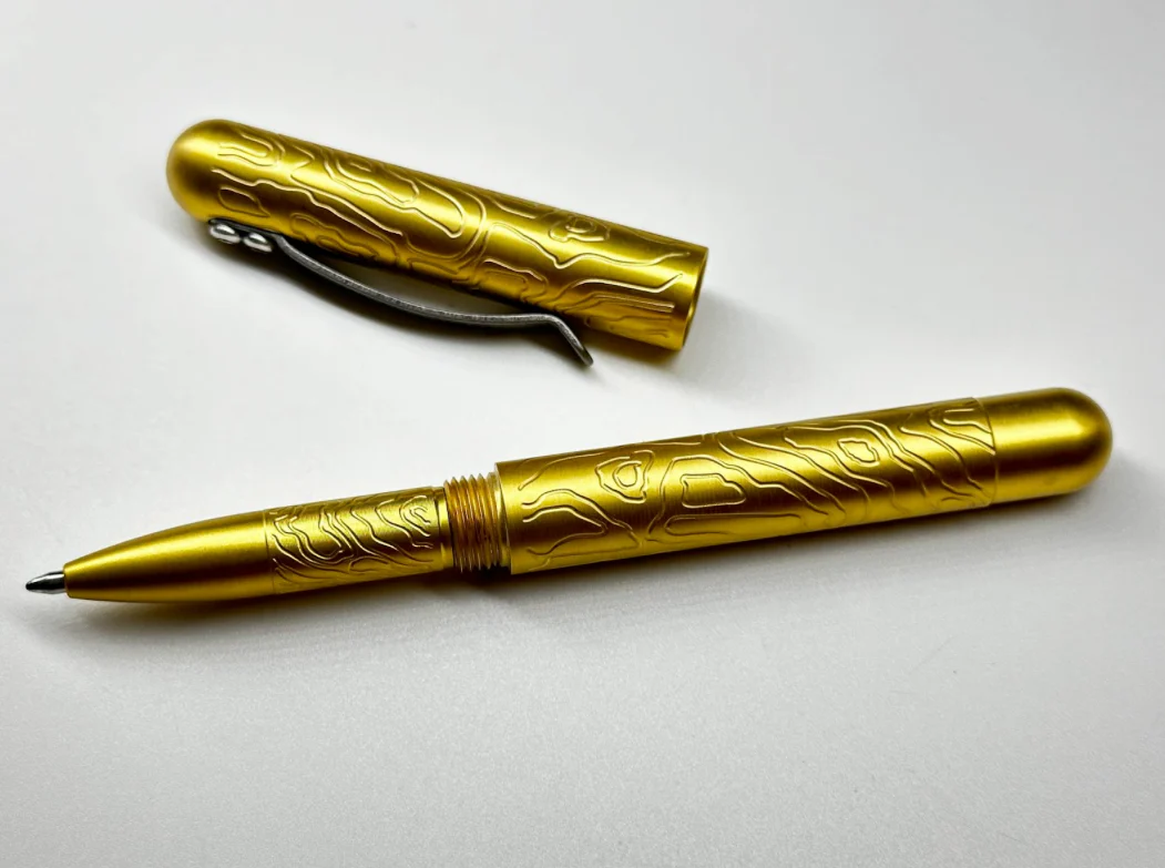 Brass Embassy Pen REV 6 ( New Model ) - Image 5