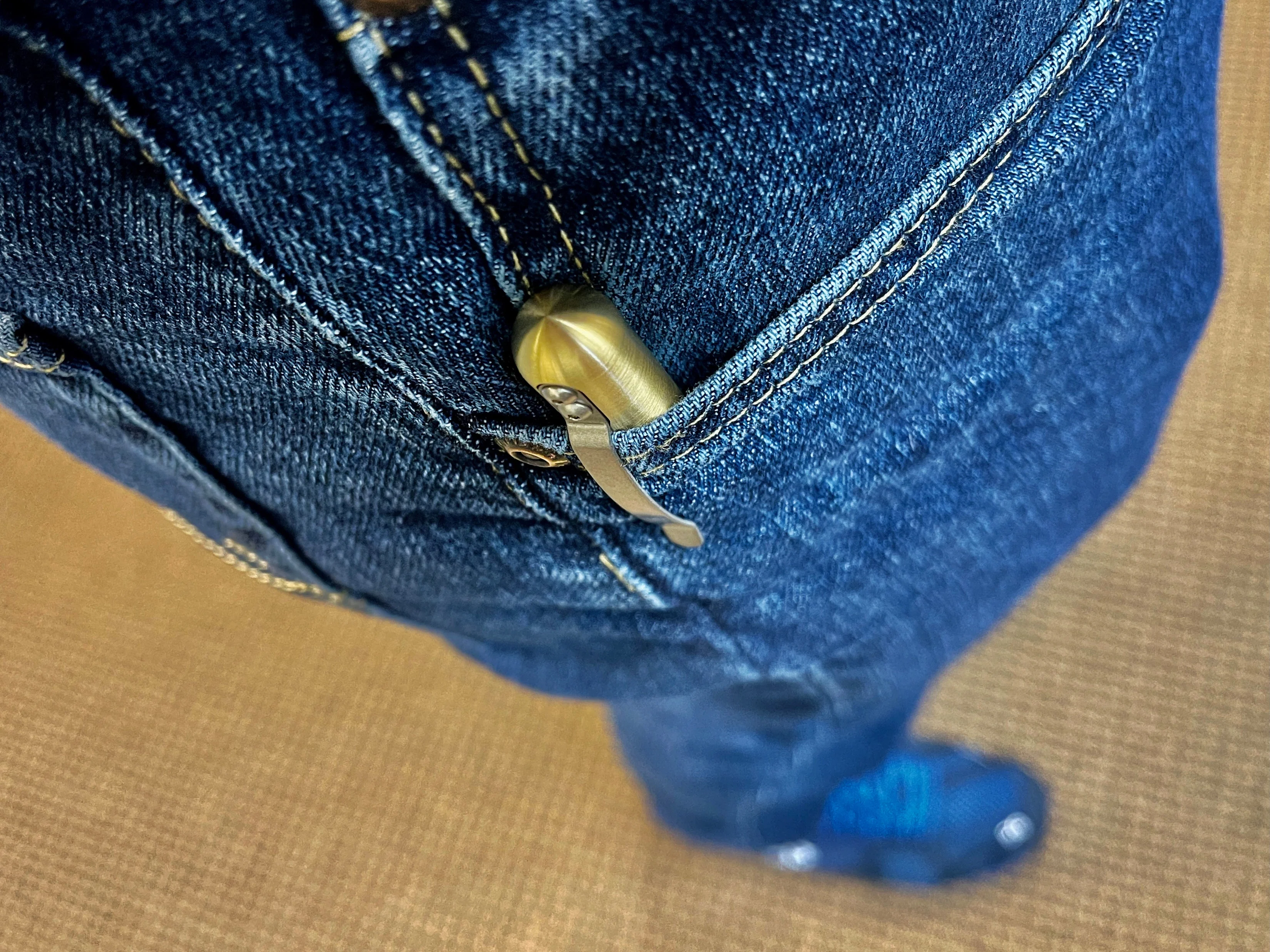 Brass Embassy Pen REV 6 ( New Model ) - Image 8