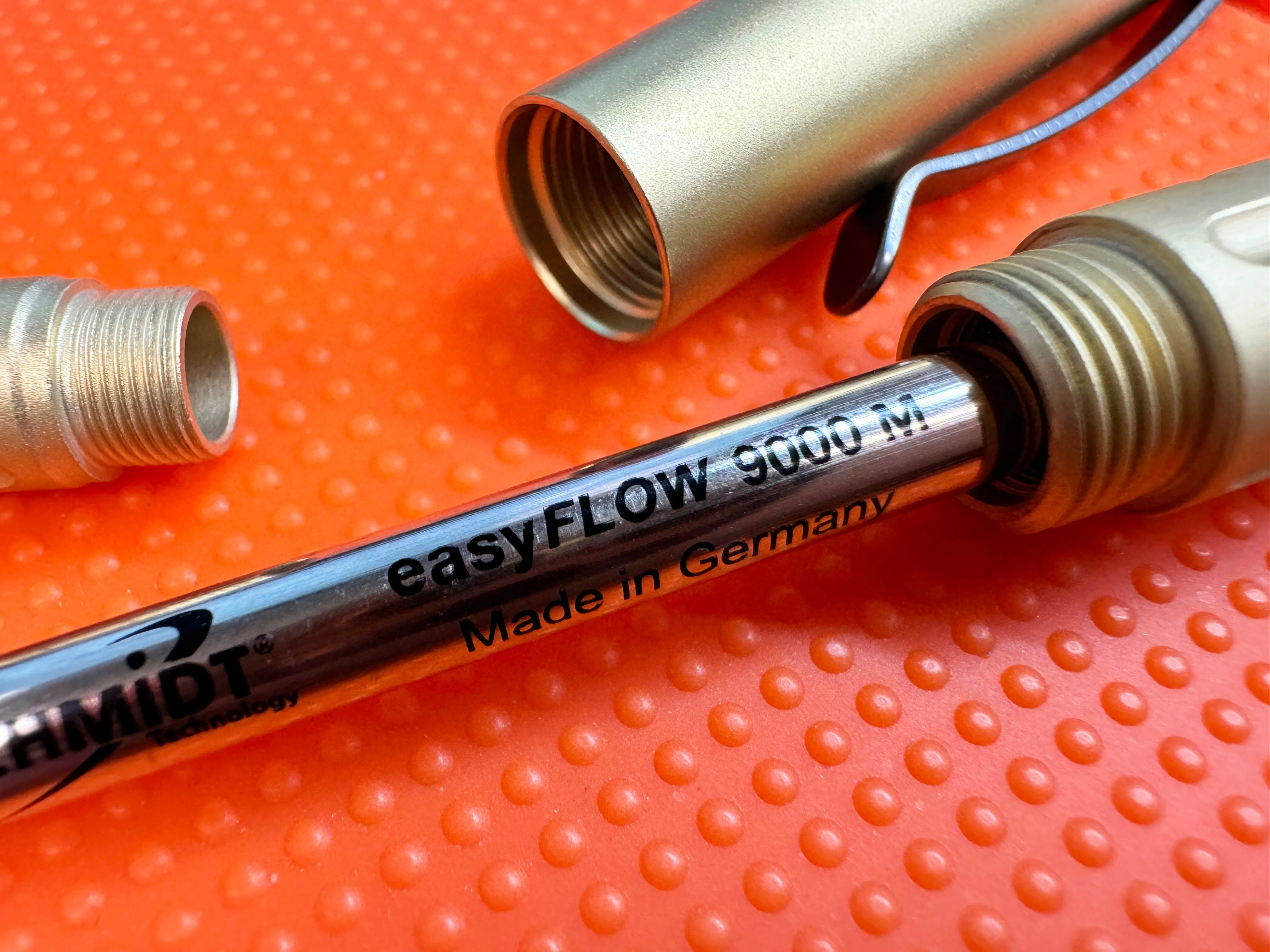 Brass Embassy Pen REV 6 ( New Model ) - Image 9