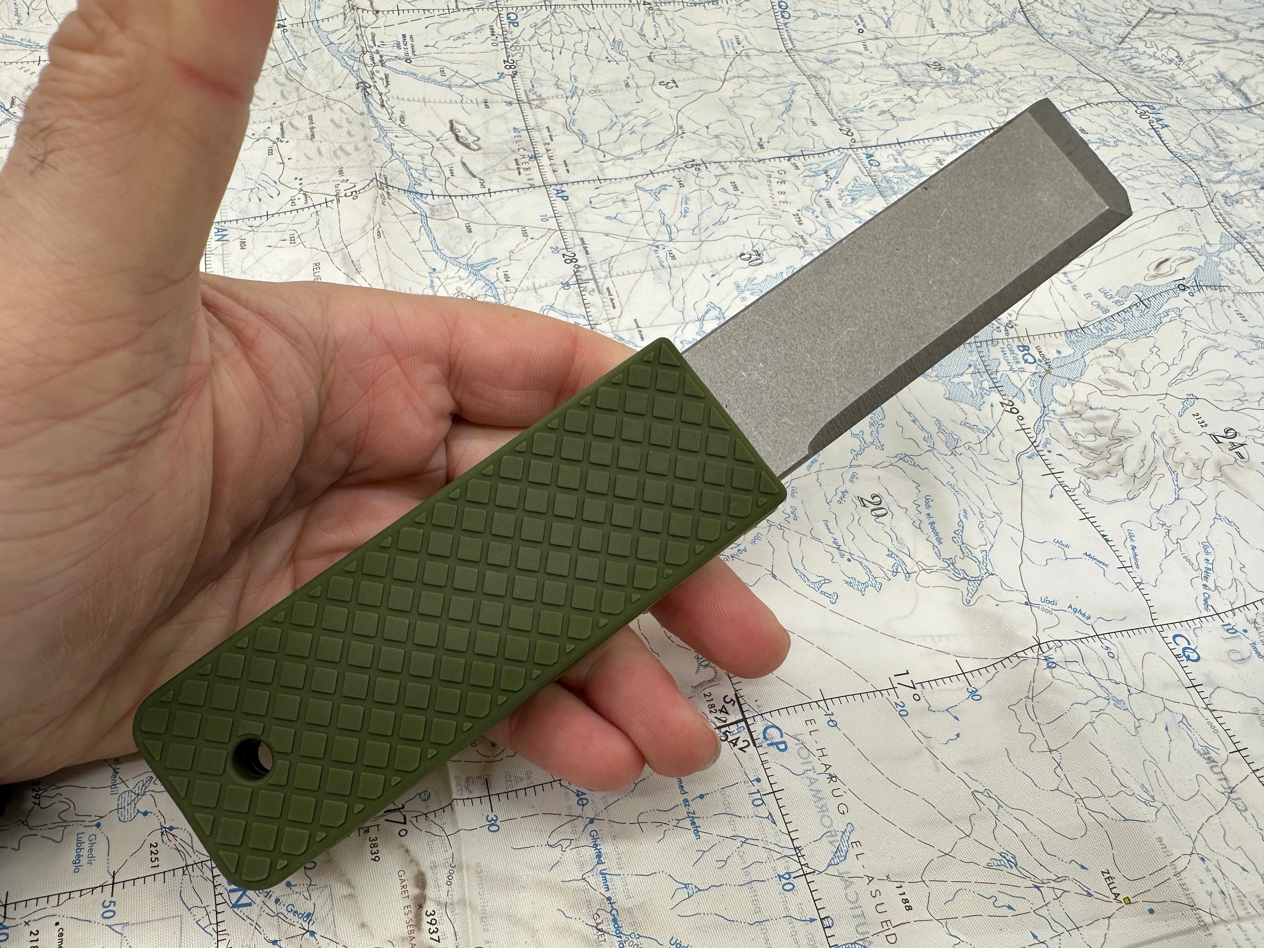 Breacher Grip - Slip On Handle For Large Breacher Bar - Image 11