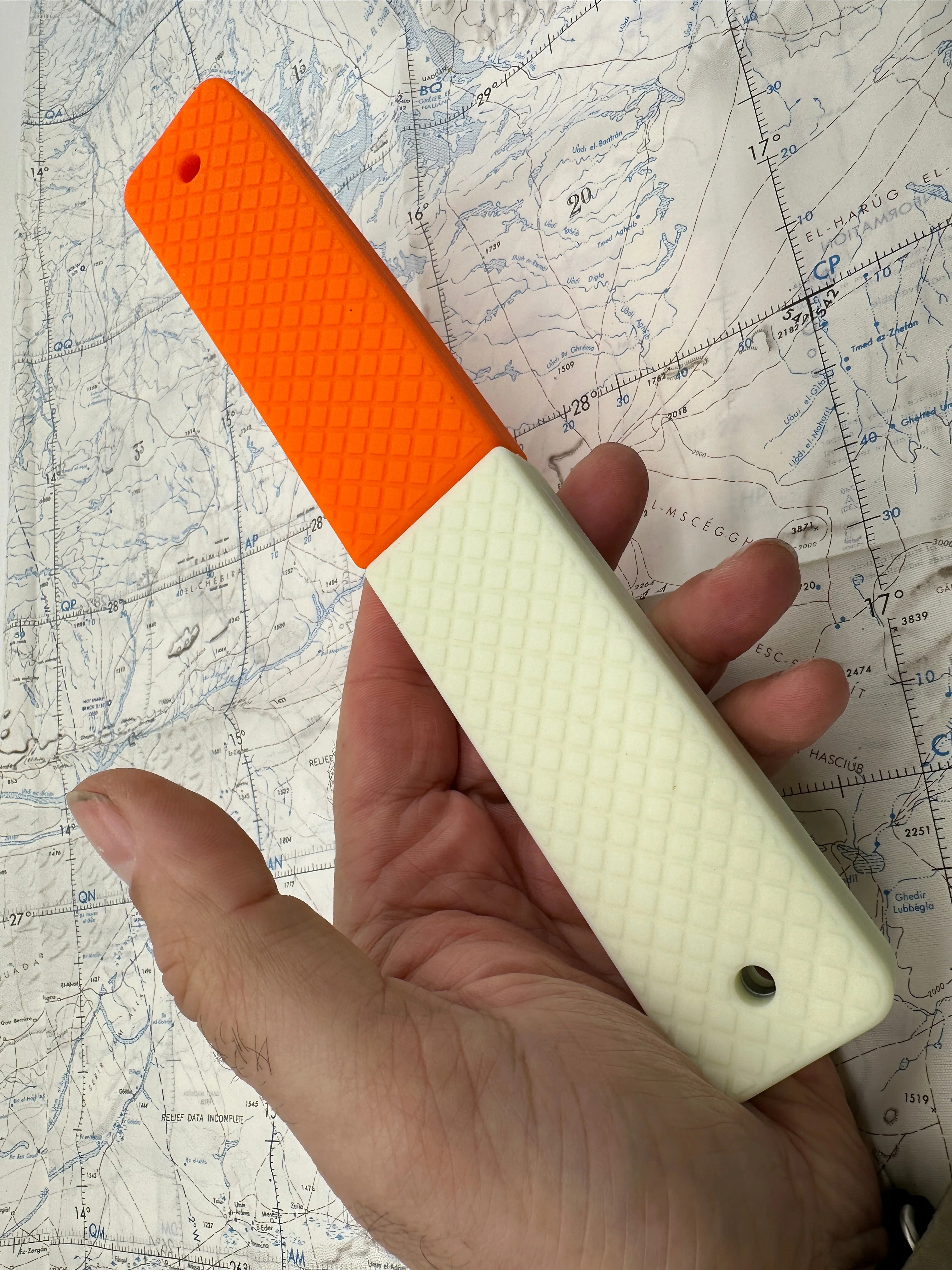 Breacher Grip - Slip On Handle For Large Breacher Bar - Image 16
