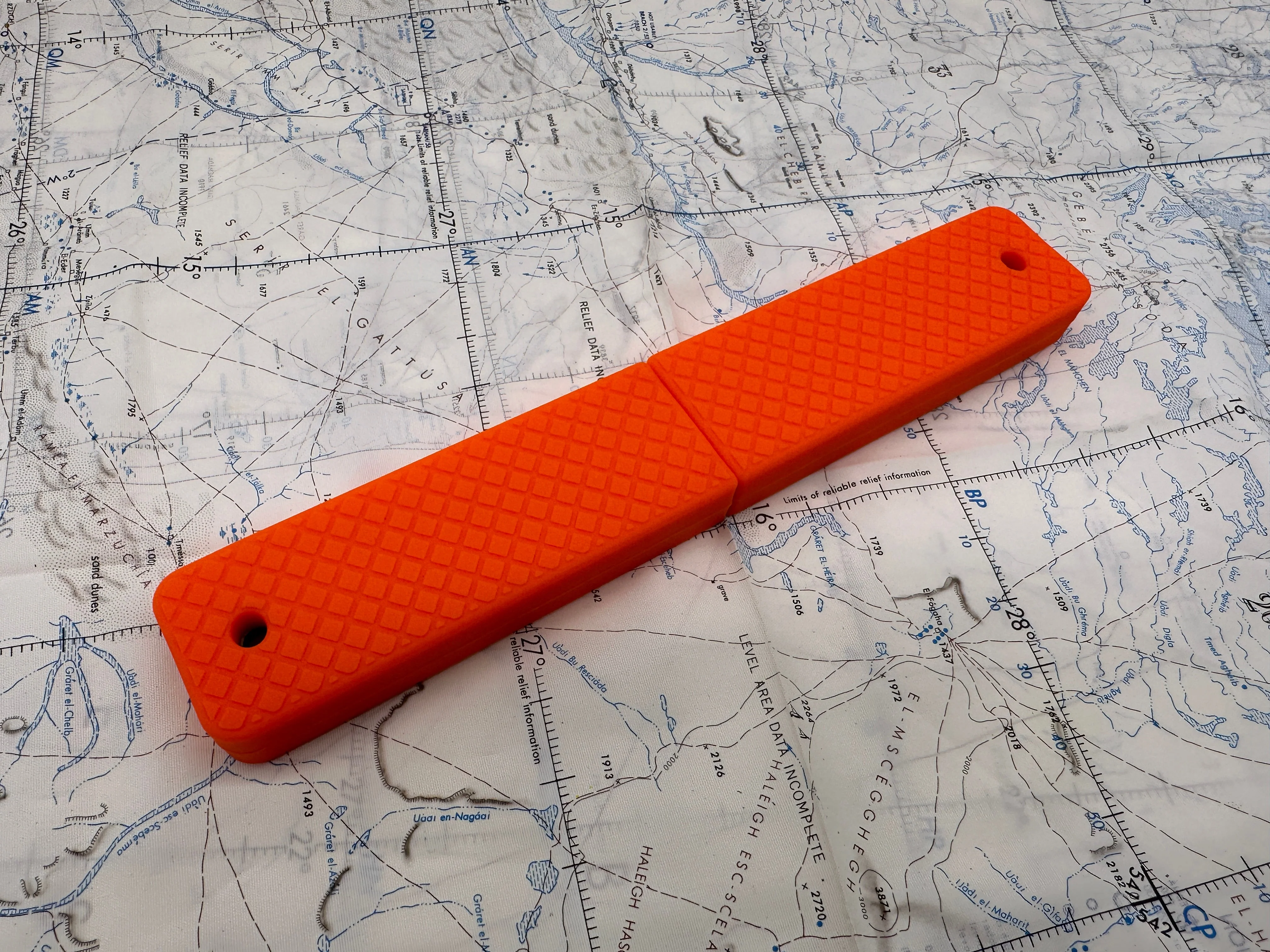 Breacher Grip - Slip On Handle For Large Breacher Bar - Image 18