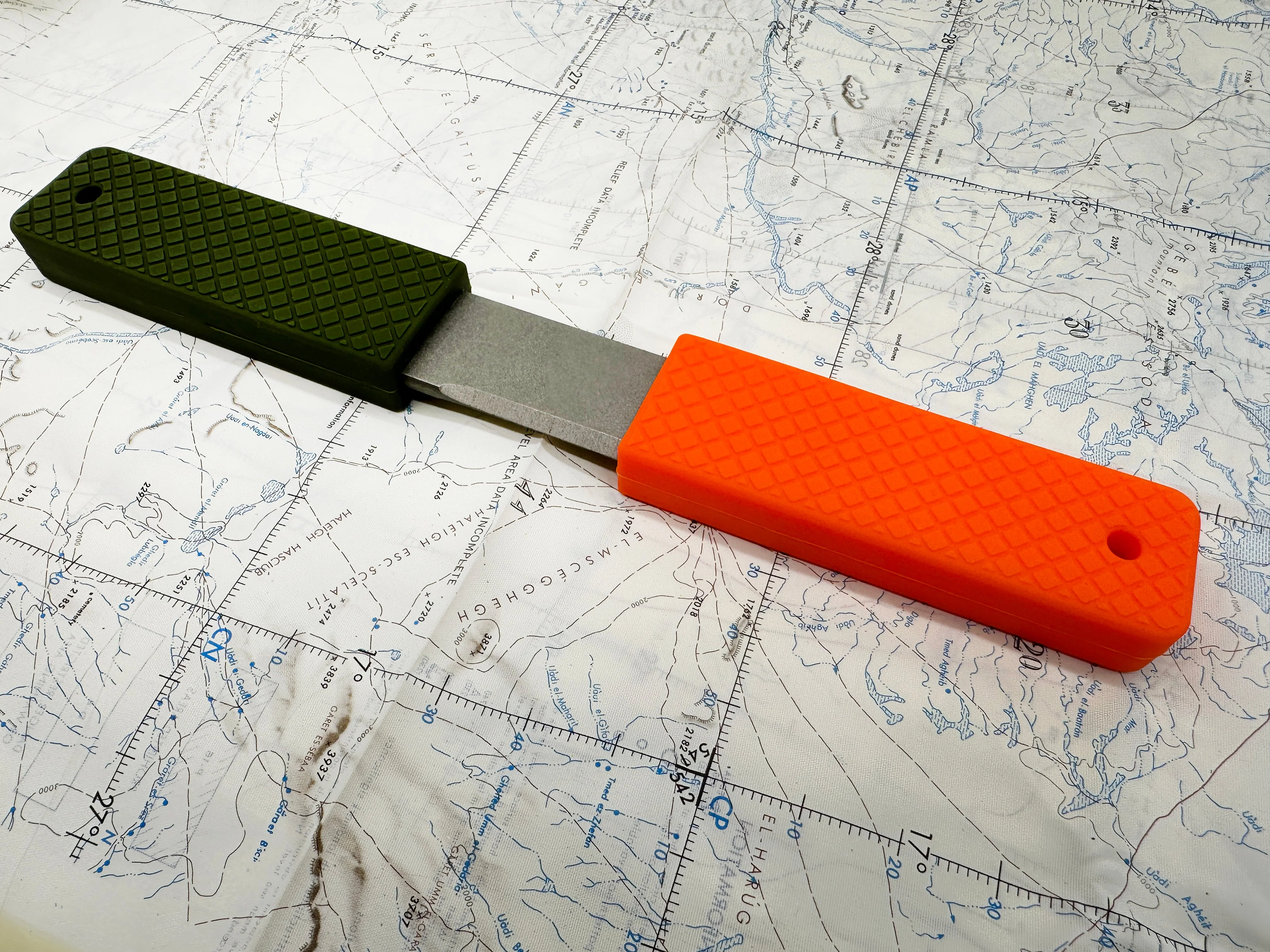 Breacher Grip - Slip On Handle For Large Breacher Bar - Image 20