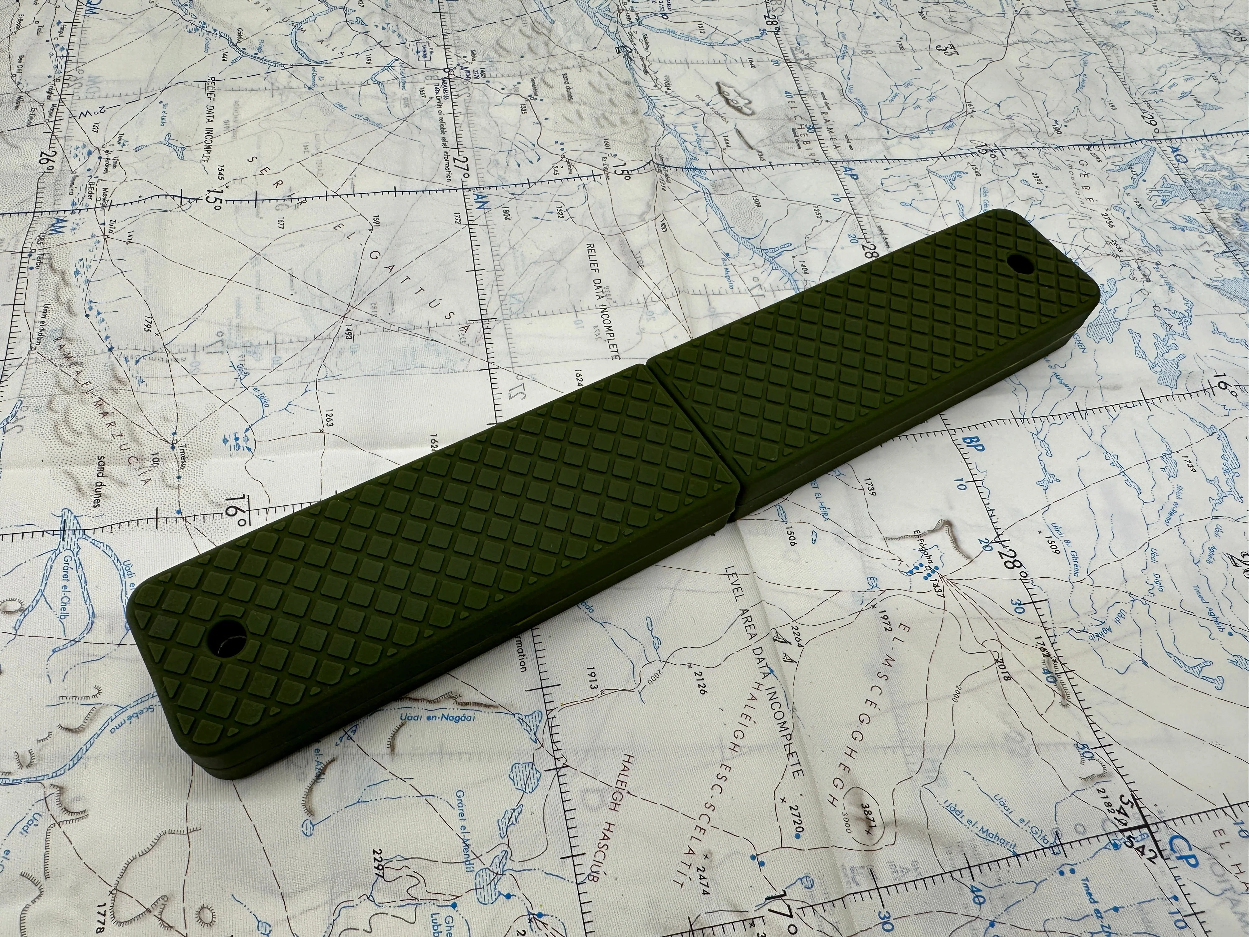 Breacher Grip - Slip On Handle For Large Breacher Bar - Image 21