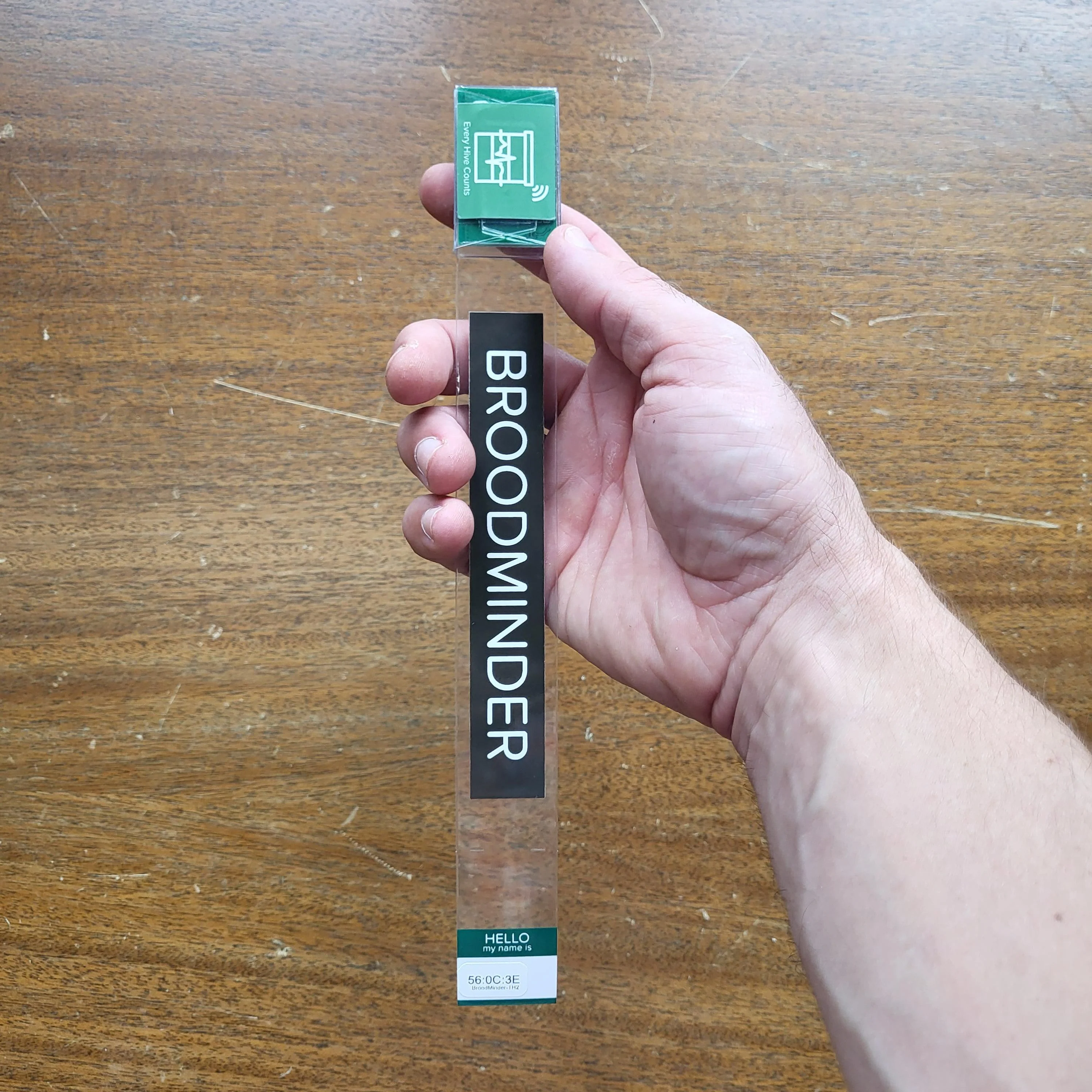 BroodMinder-TH2 Temperature and Humidity Sensor - Image 2