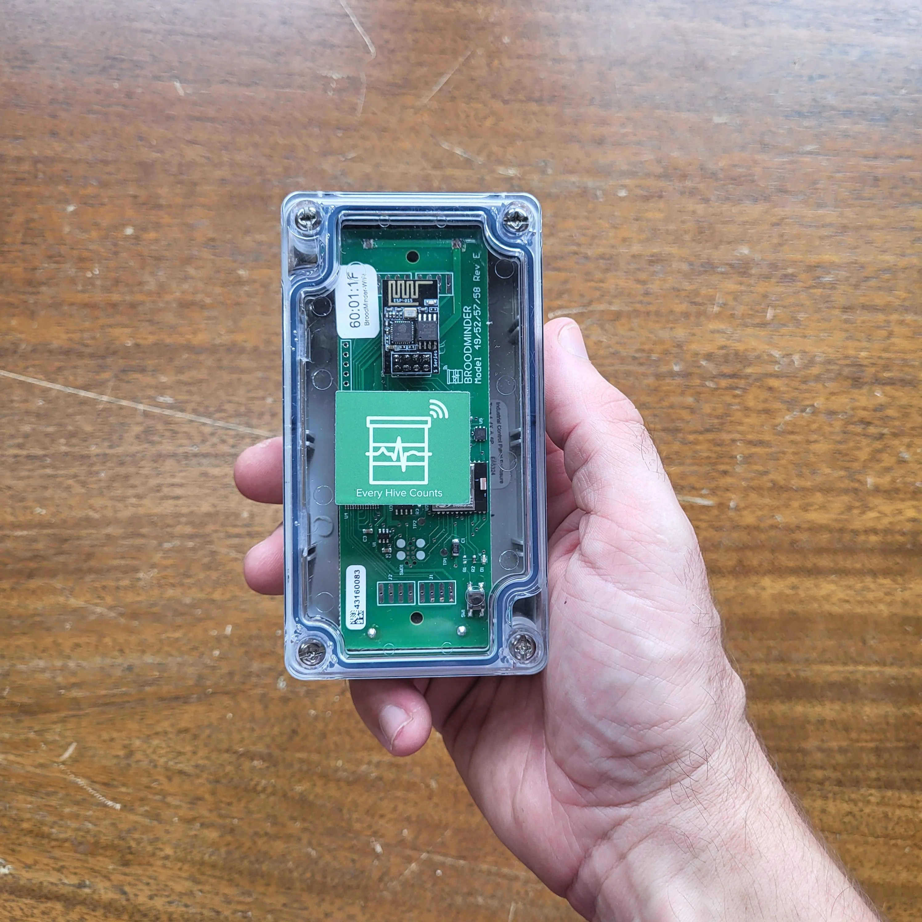 BroodMinder-Wifi Receiver - Image 2