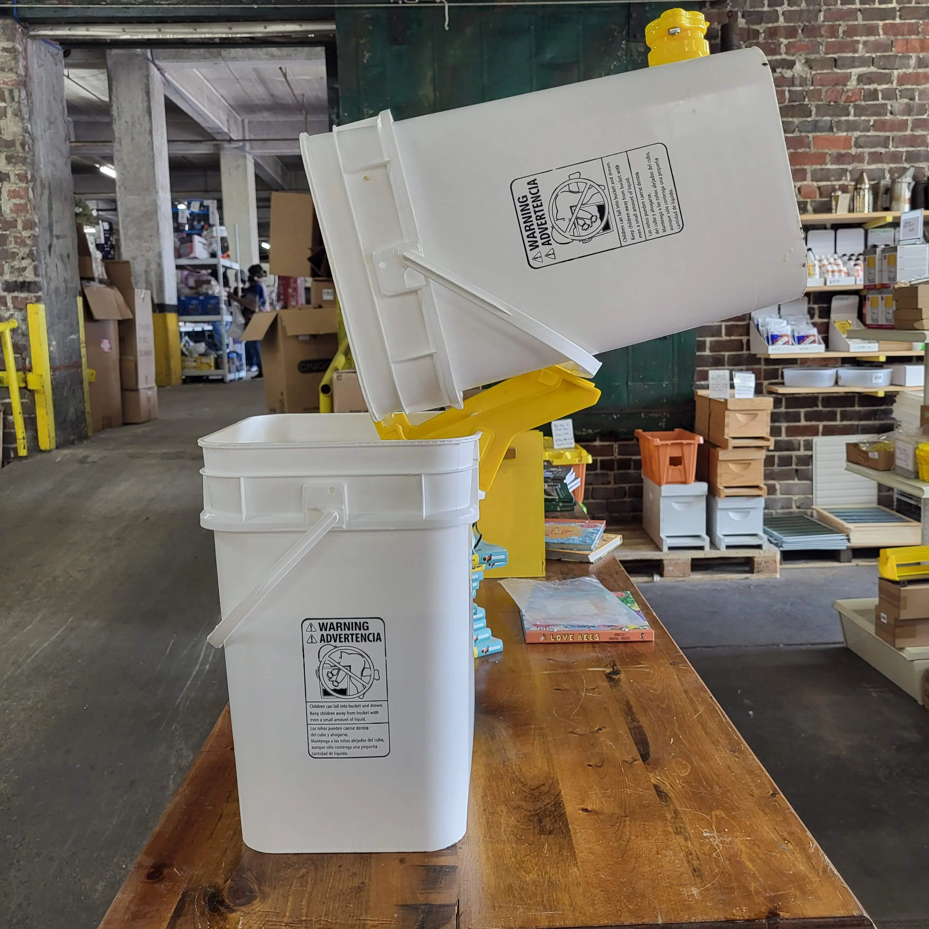 Bucket Holder - Image 3