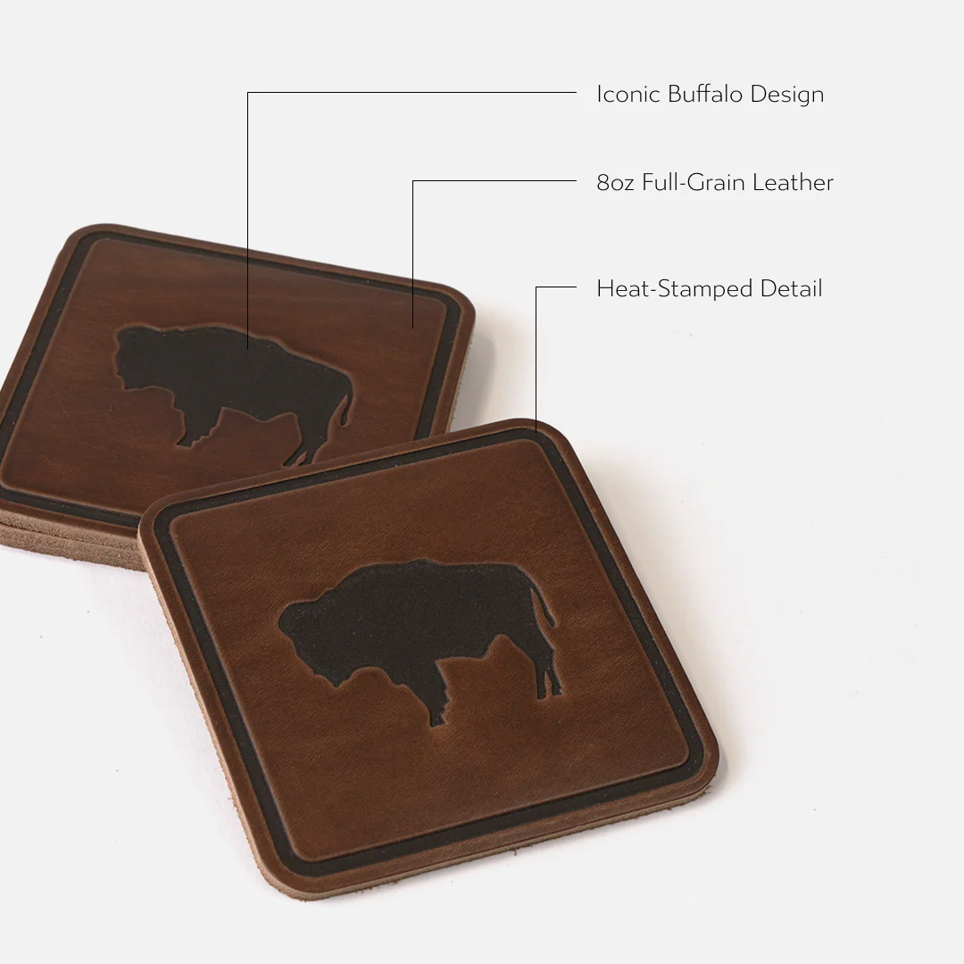 Buffalo Coasters - Image 3