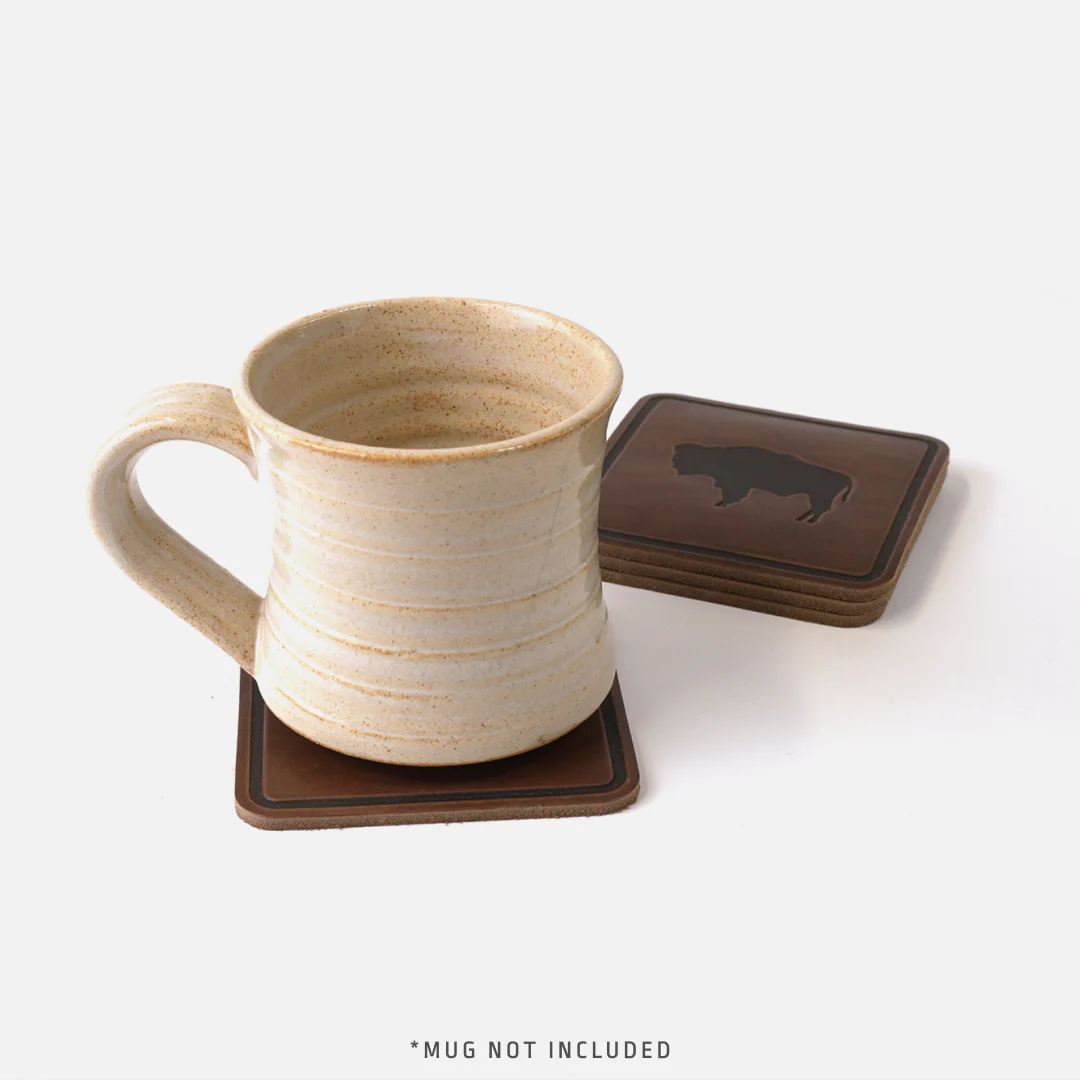 Buffalo Coasters - Image 4