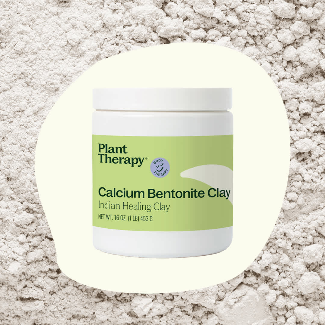 Calcium Bentonite Clay 16 oz - Image 2