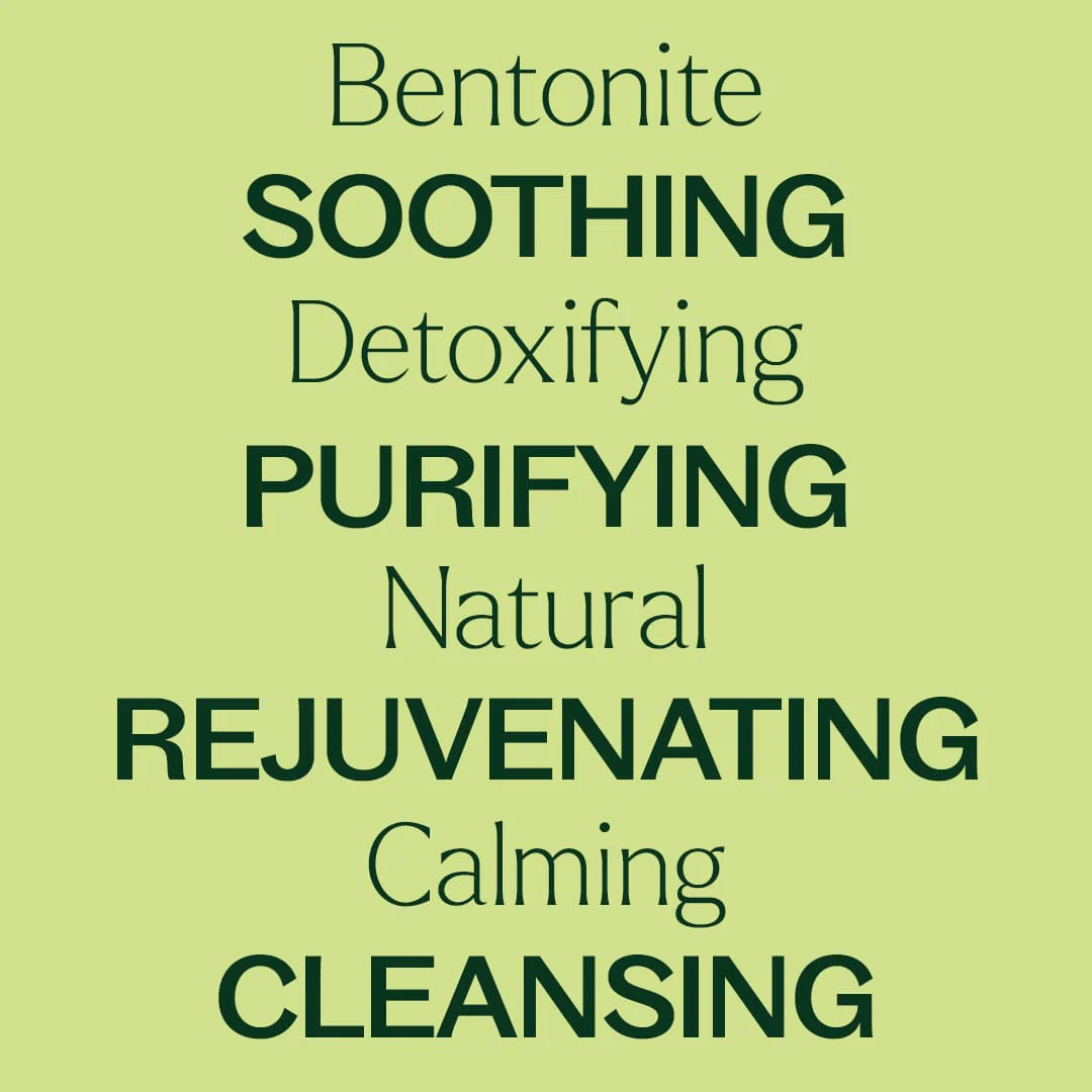 Calcium Bentonite Clay 16 oz - Image 5