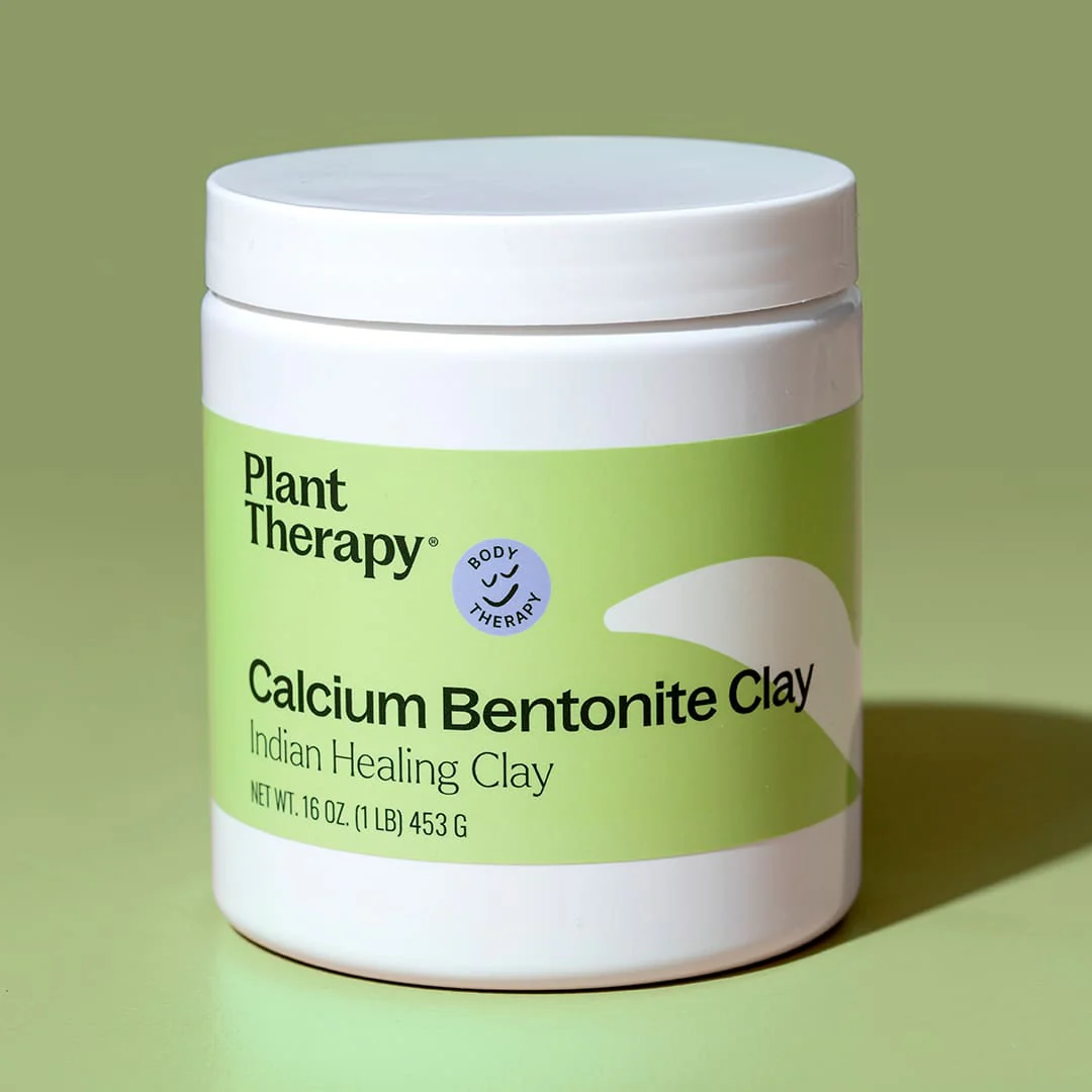 Calcium Bentonite Clay 16 oz - Image 7